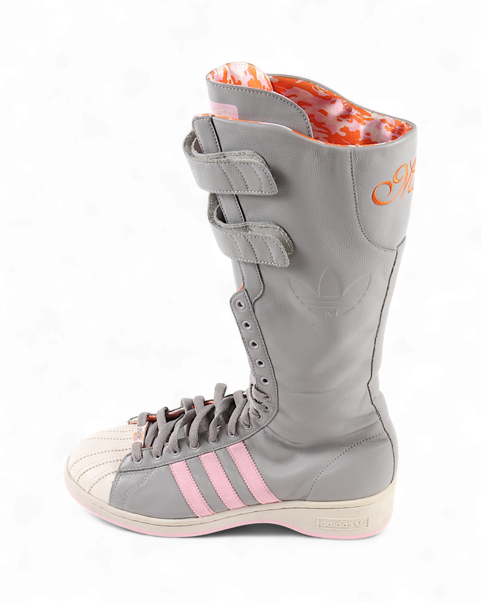 Missy elliot adidas boots online