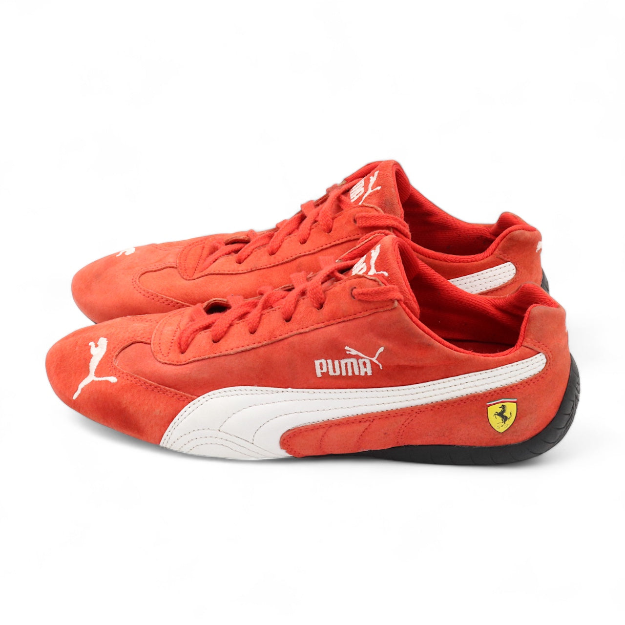 Puma ferrari verdes online