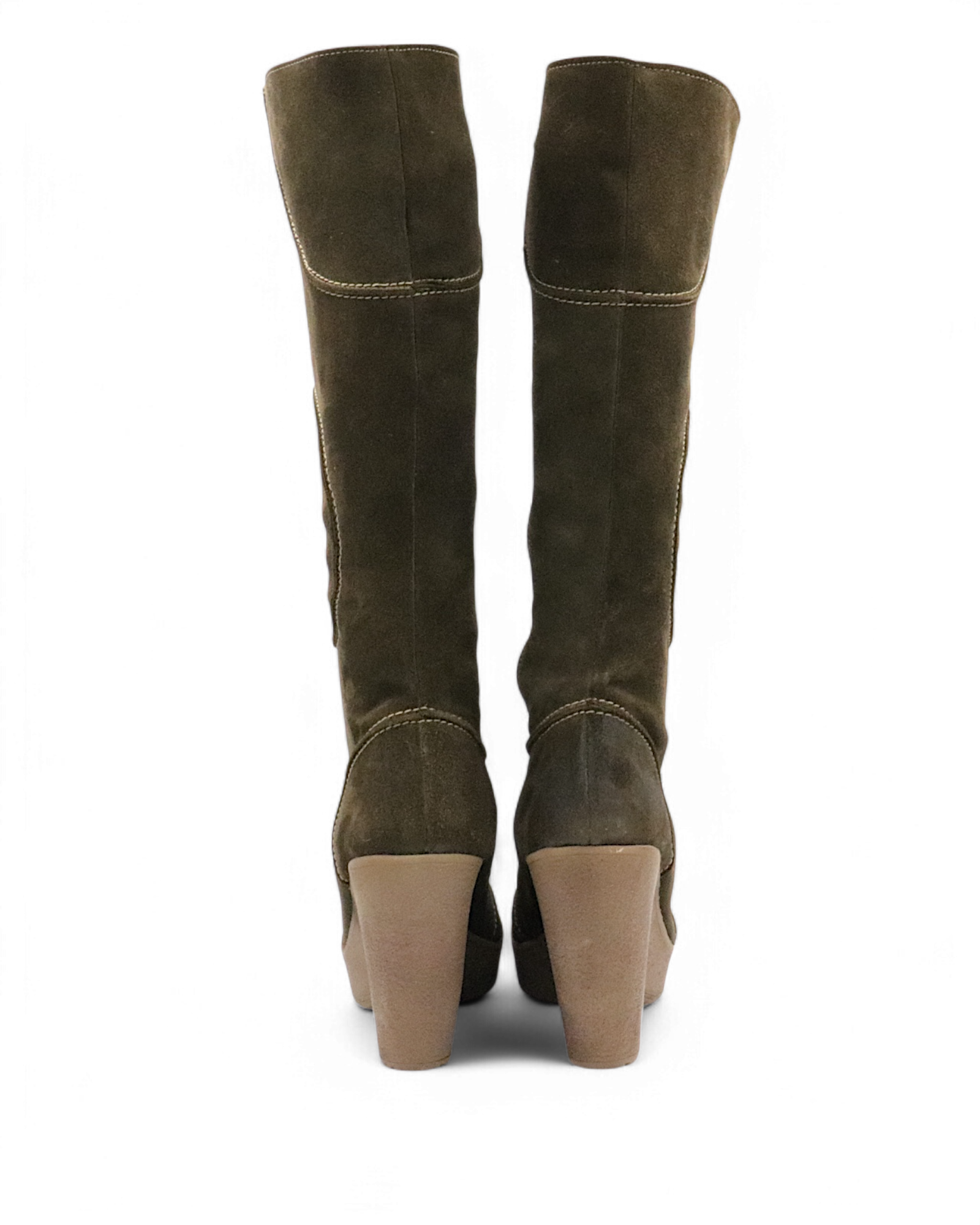 Buffalo high boots