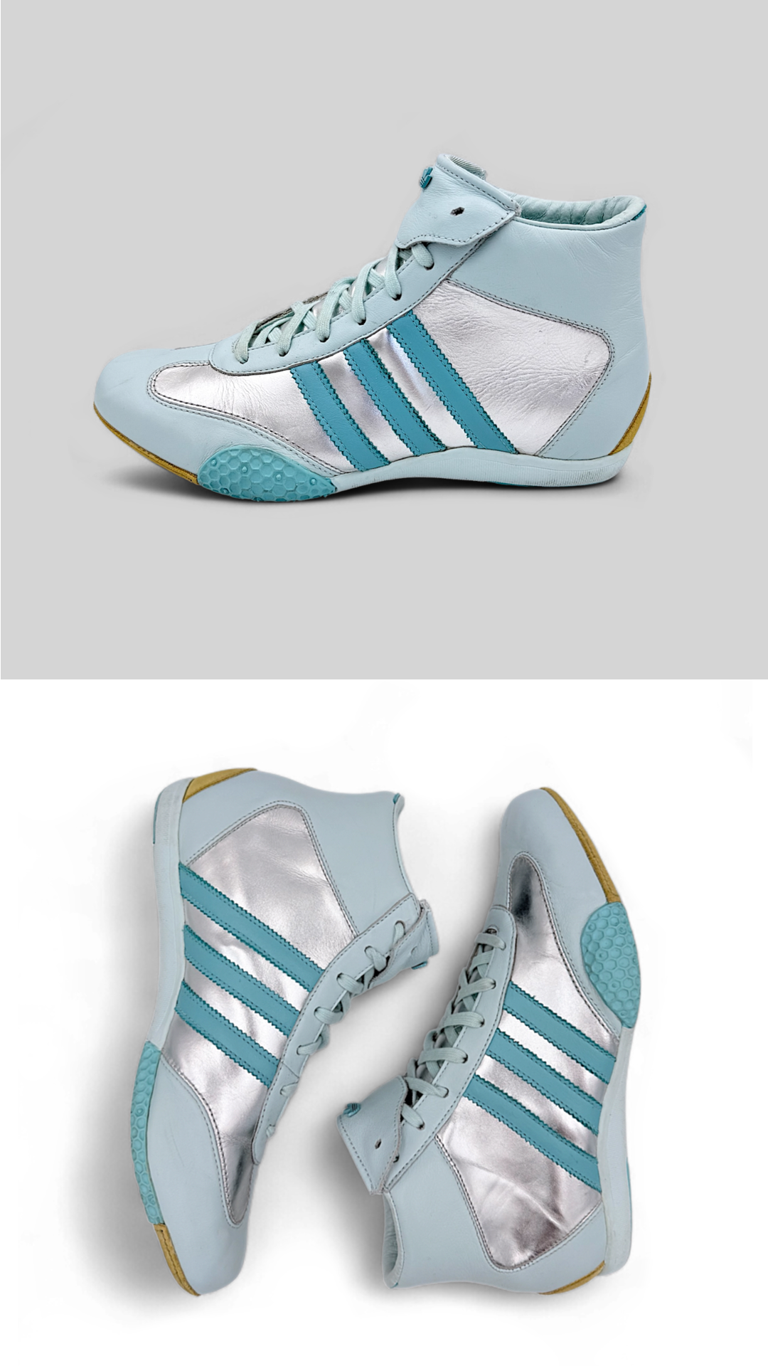 Adidas Apollo 2 Mid