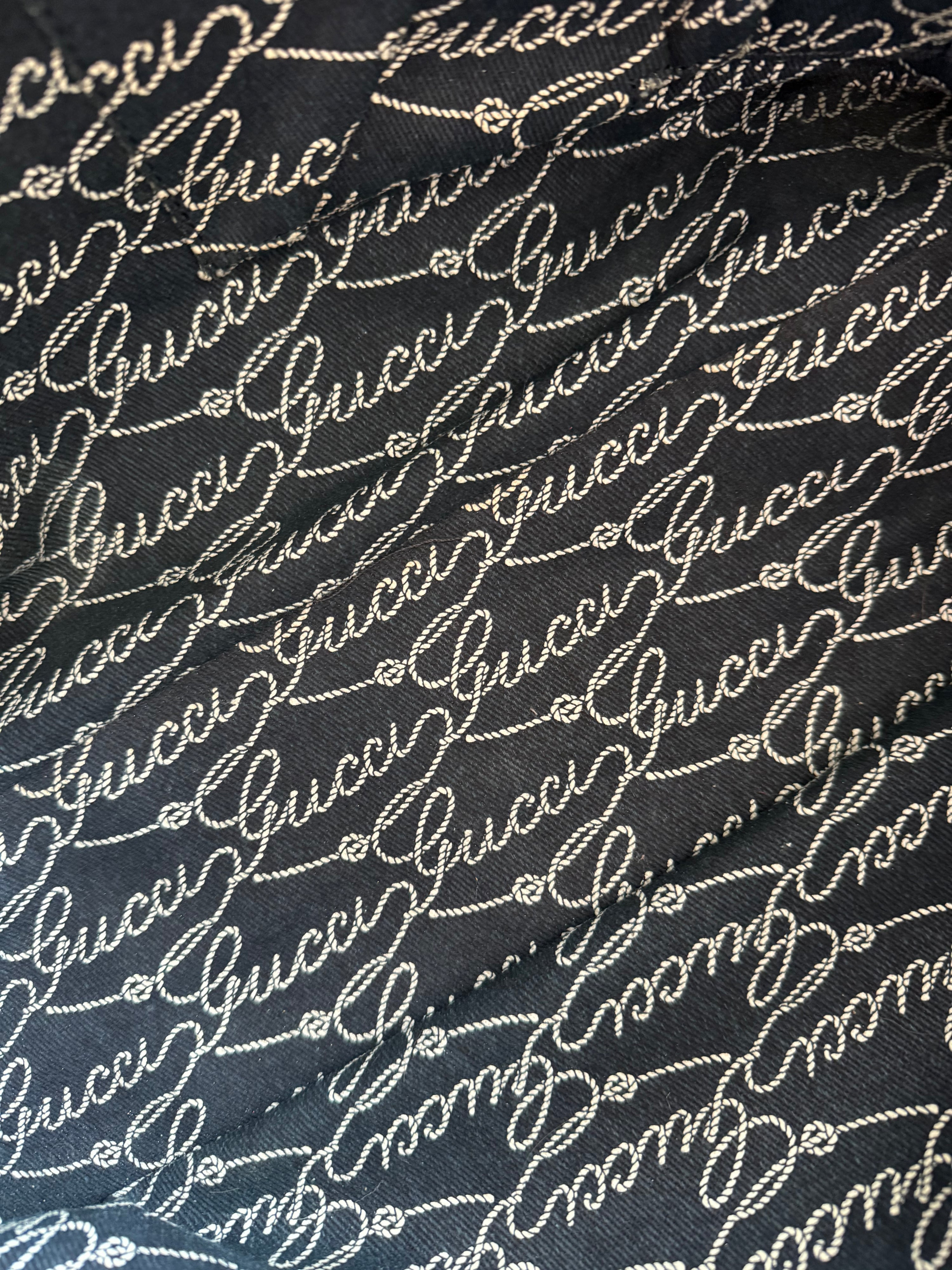 Gucci Boulevard Boston bag