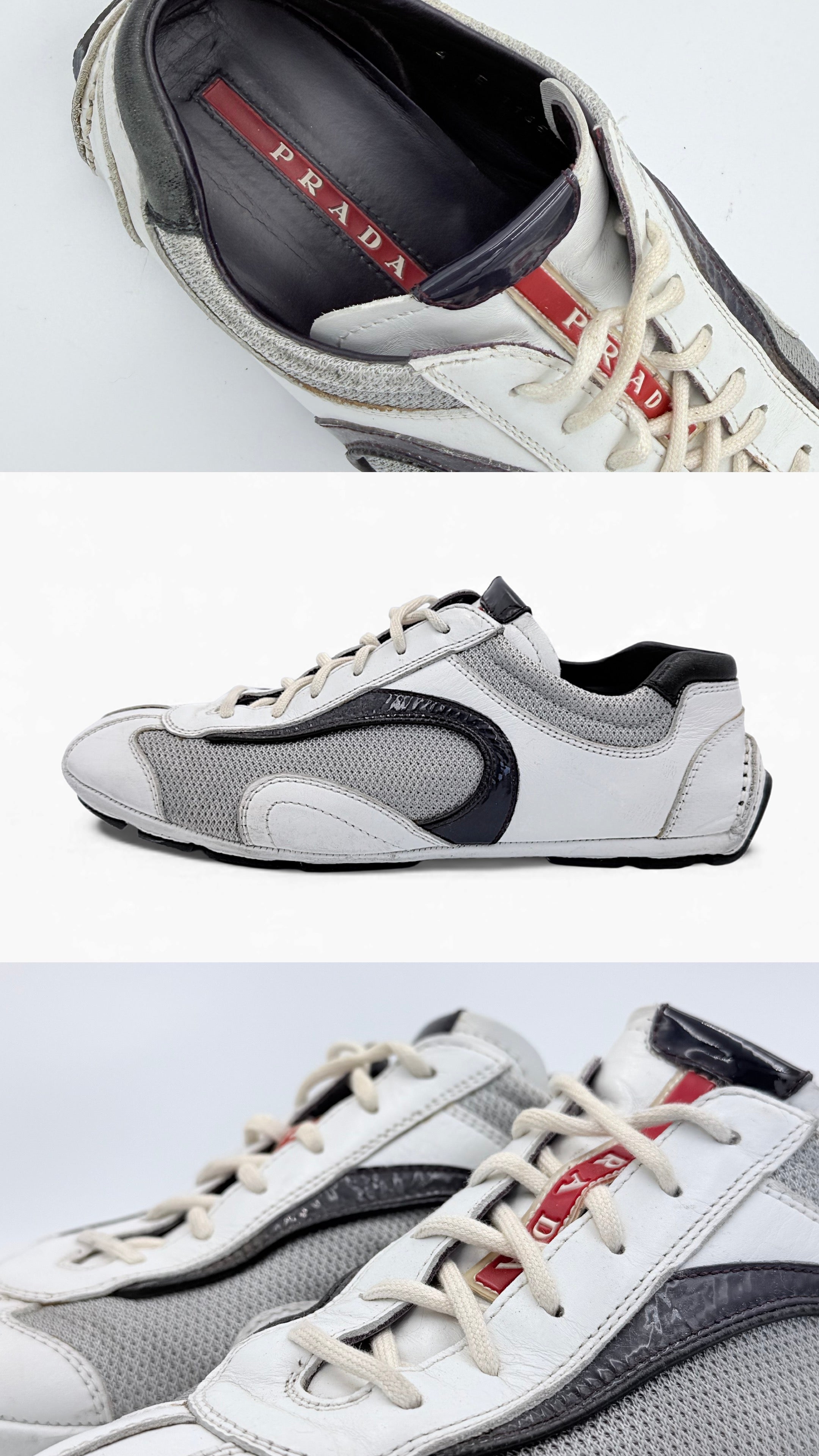 Prada Montecarlo sneakers