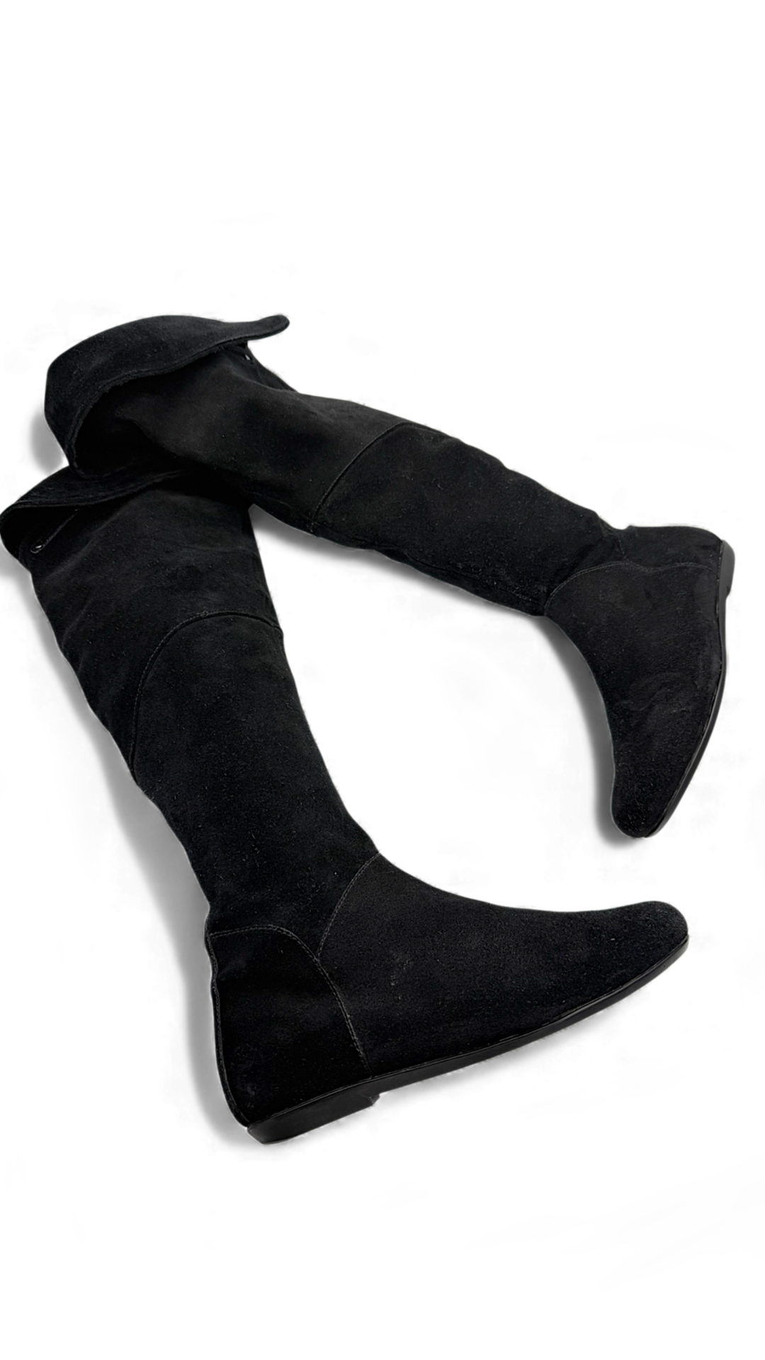 Vagabond over-the-knee boots