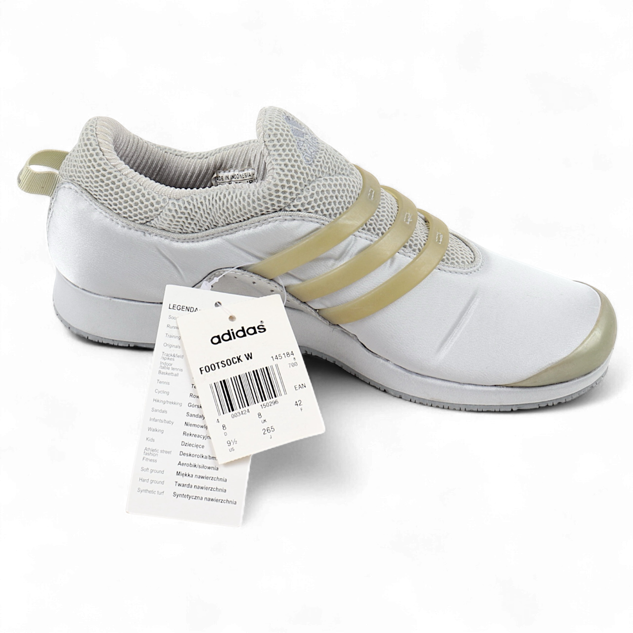 Adidas Footstock