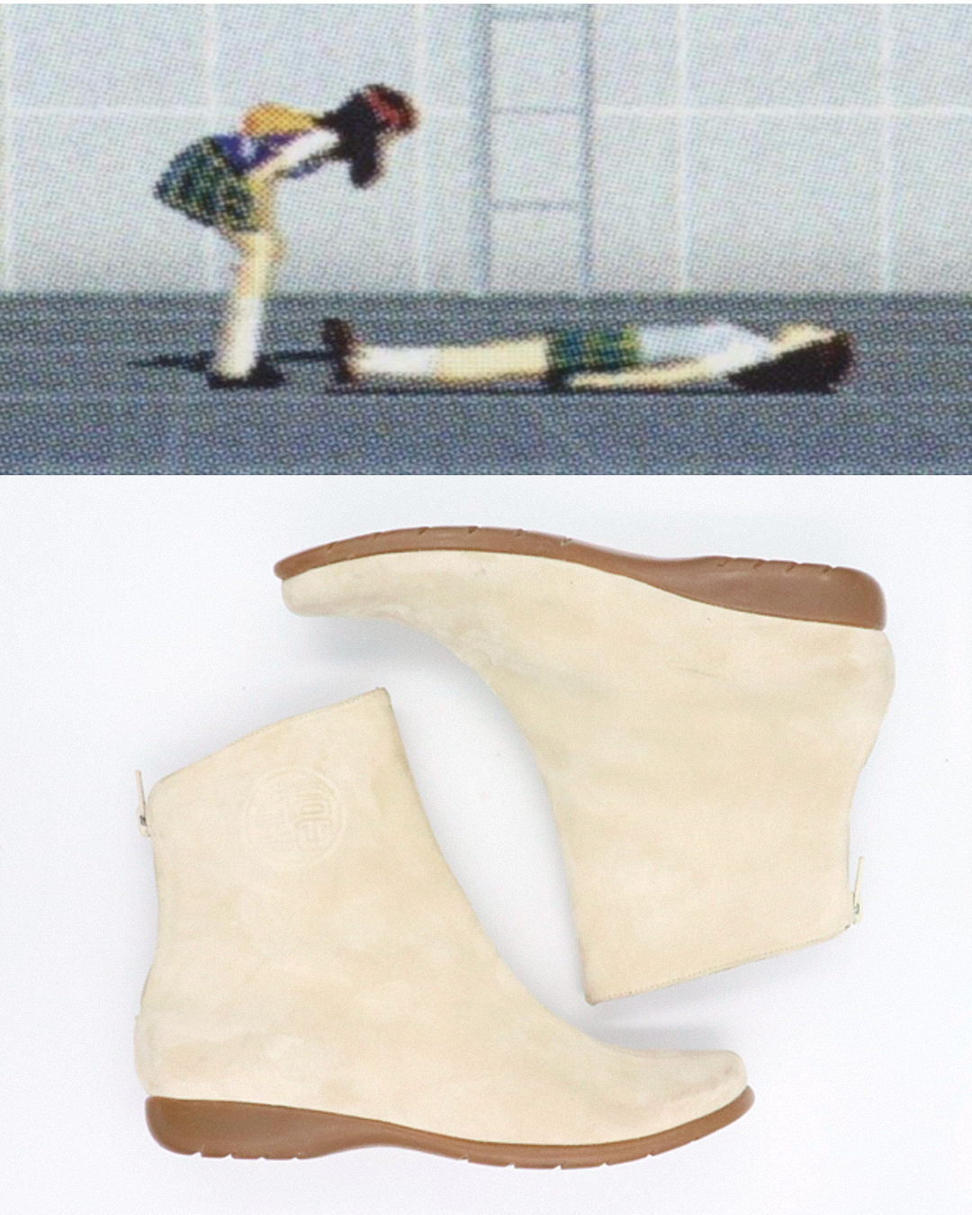 Kenzo ankle boots
