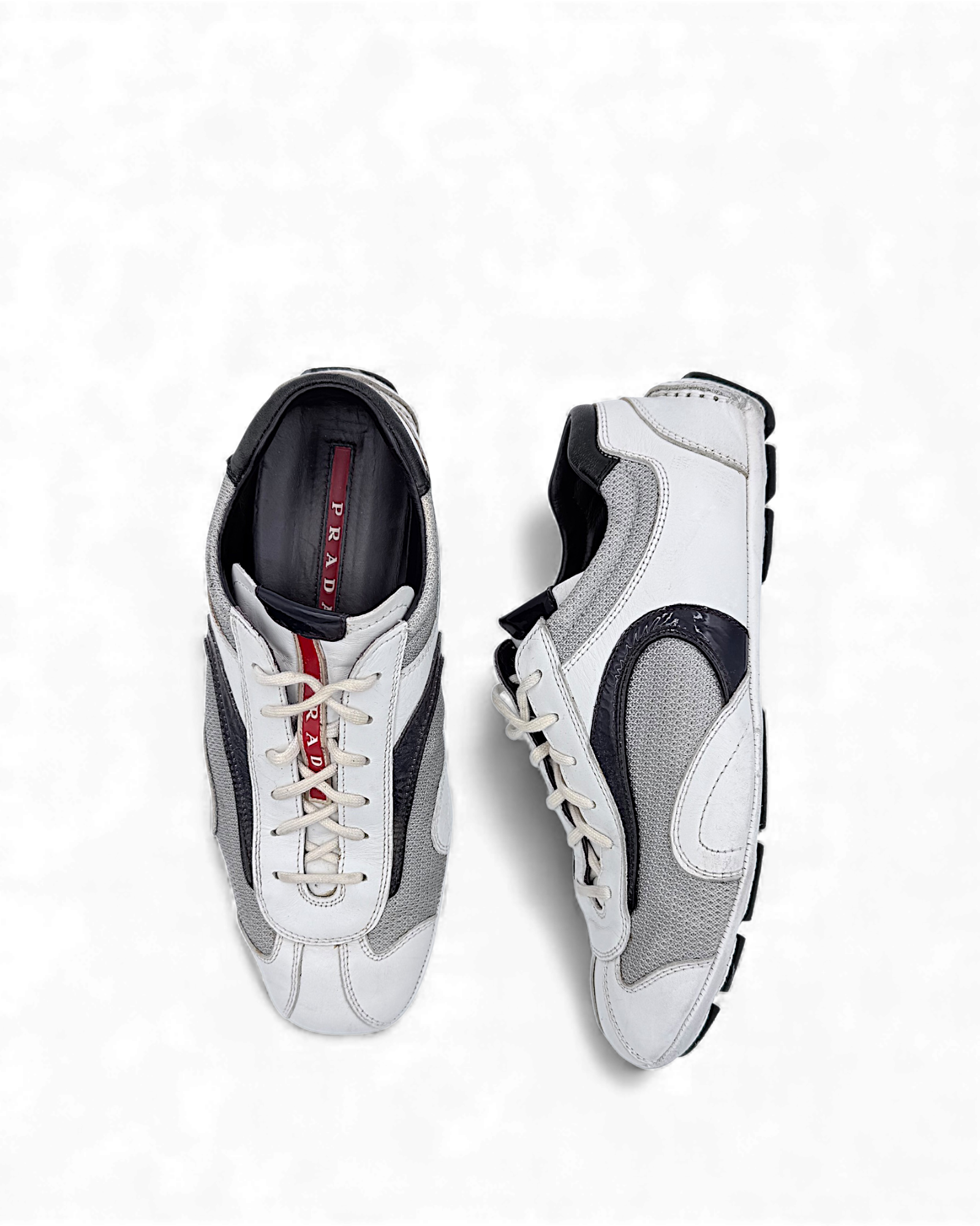 Prada Montecarlo sneakers