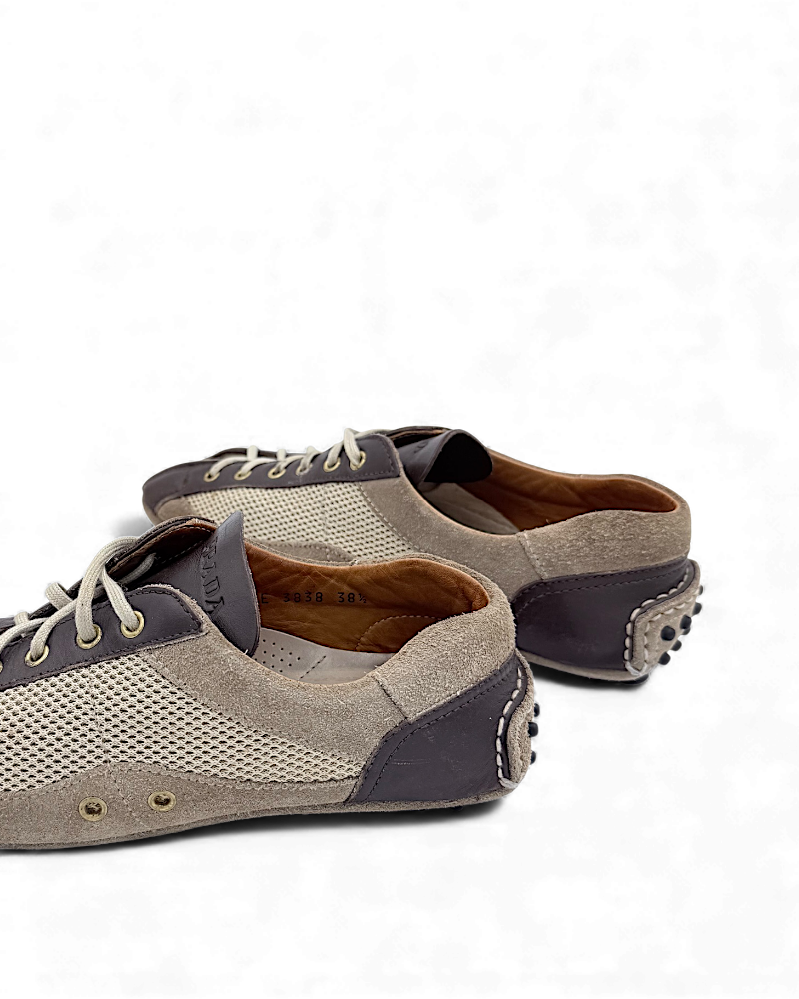 Prada x Car Shoe sneakers