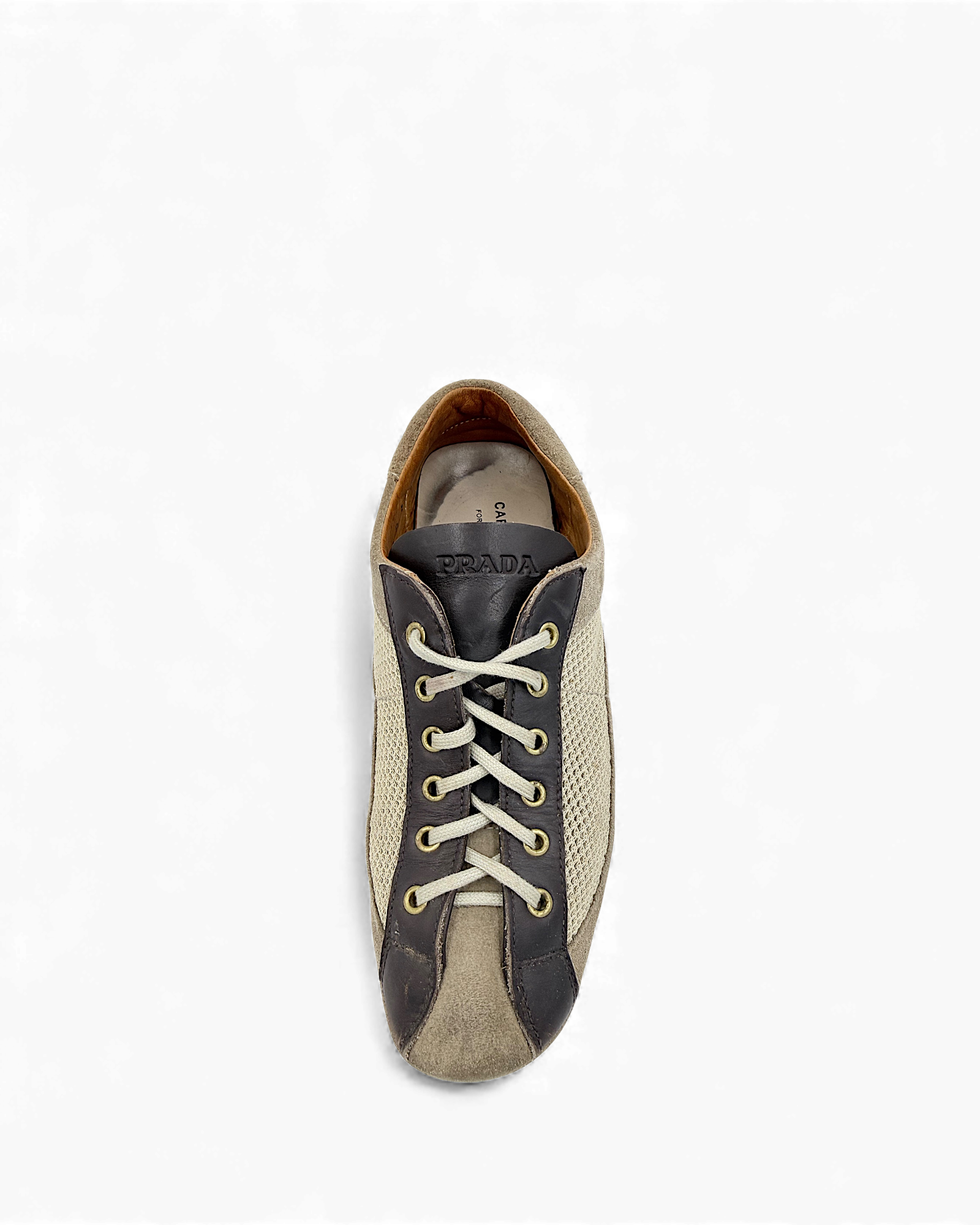 Prada x Car Shoe sneakers