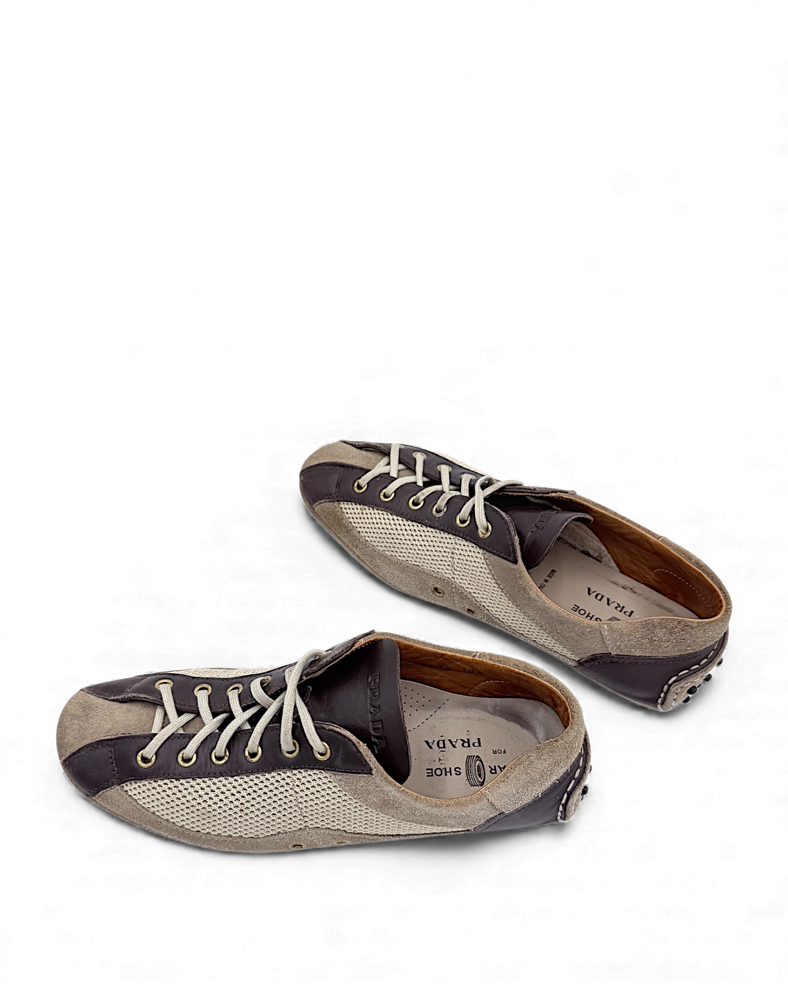 Prada x Car Shoe sneakers