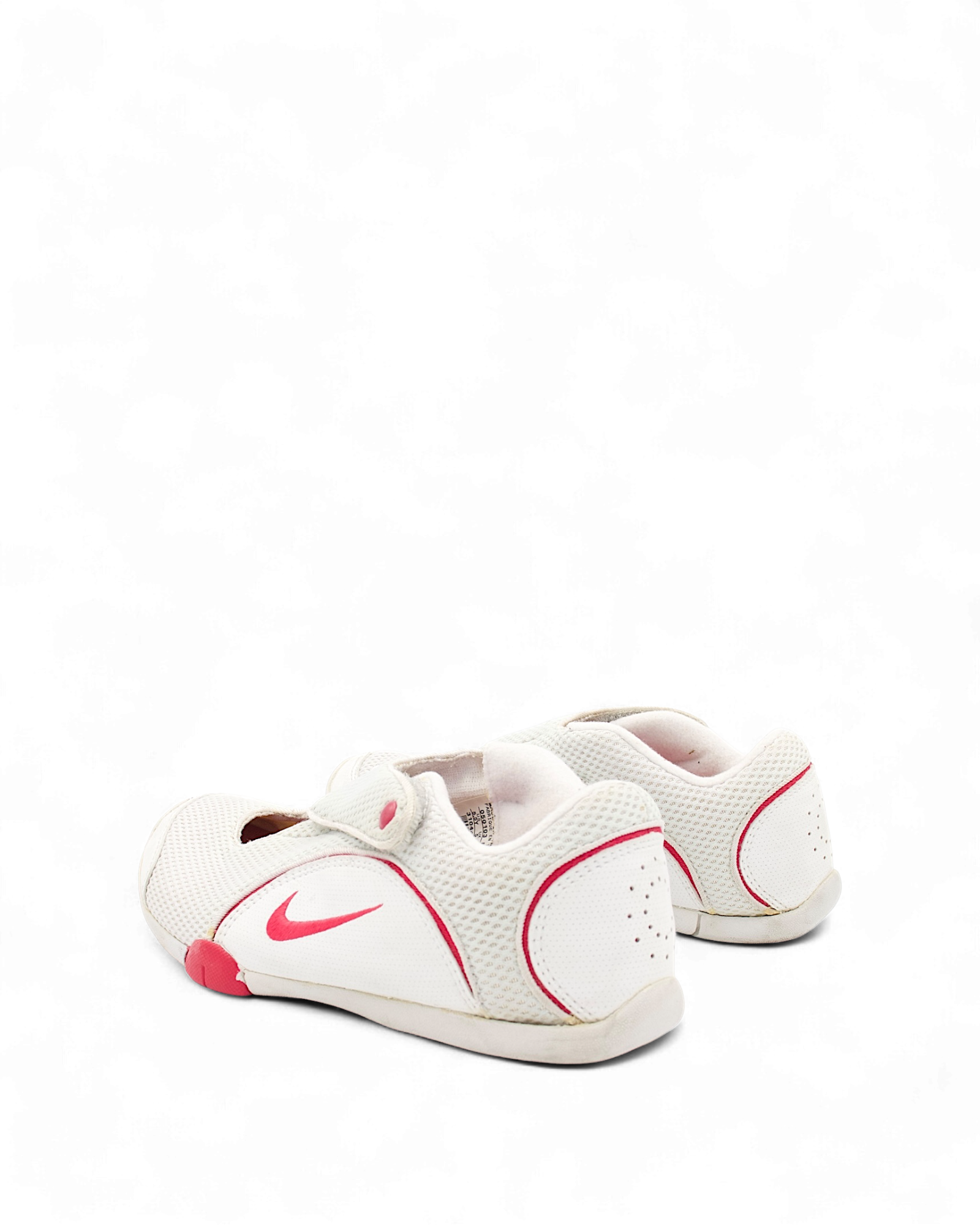 Nike velcro sneakers