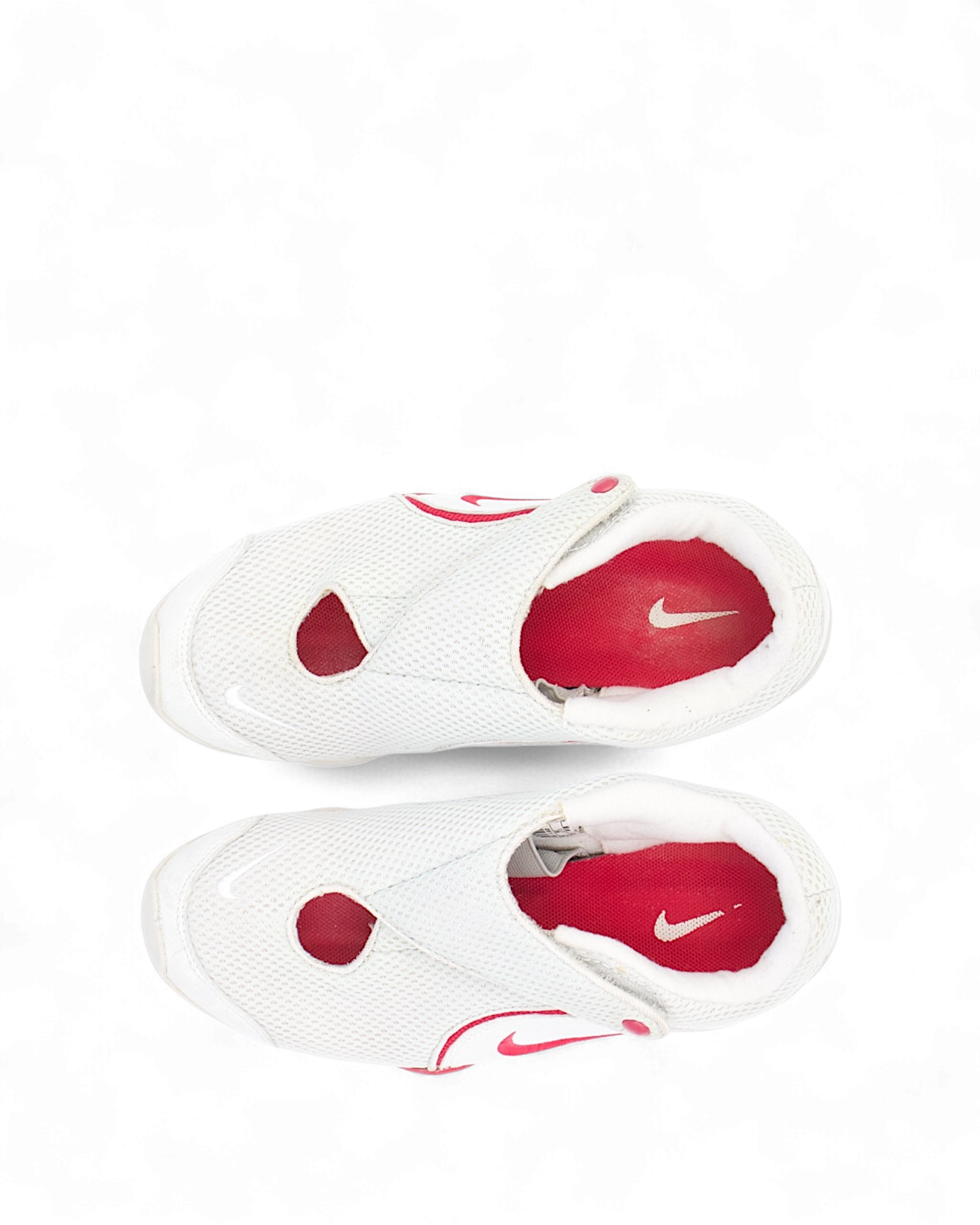 Nike velcro sneakers