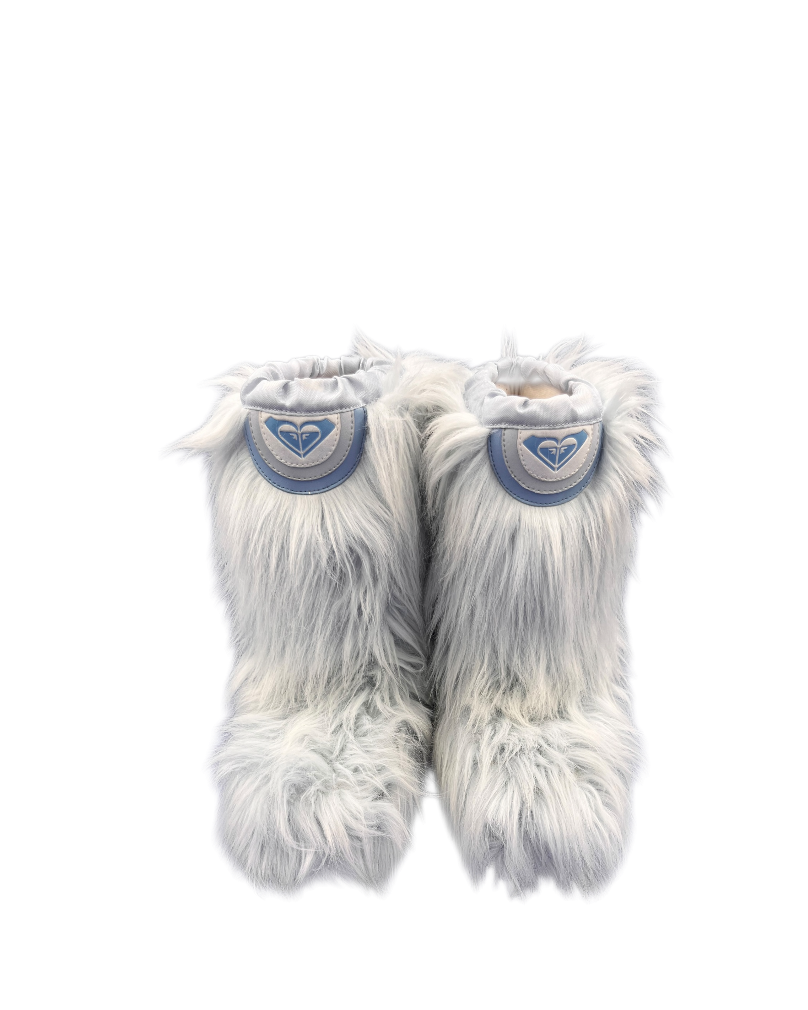 Roxy Yeti fur boots