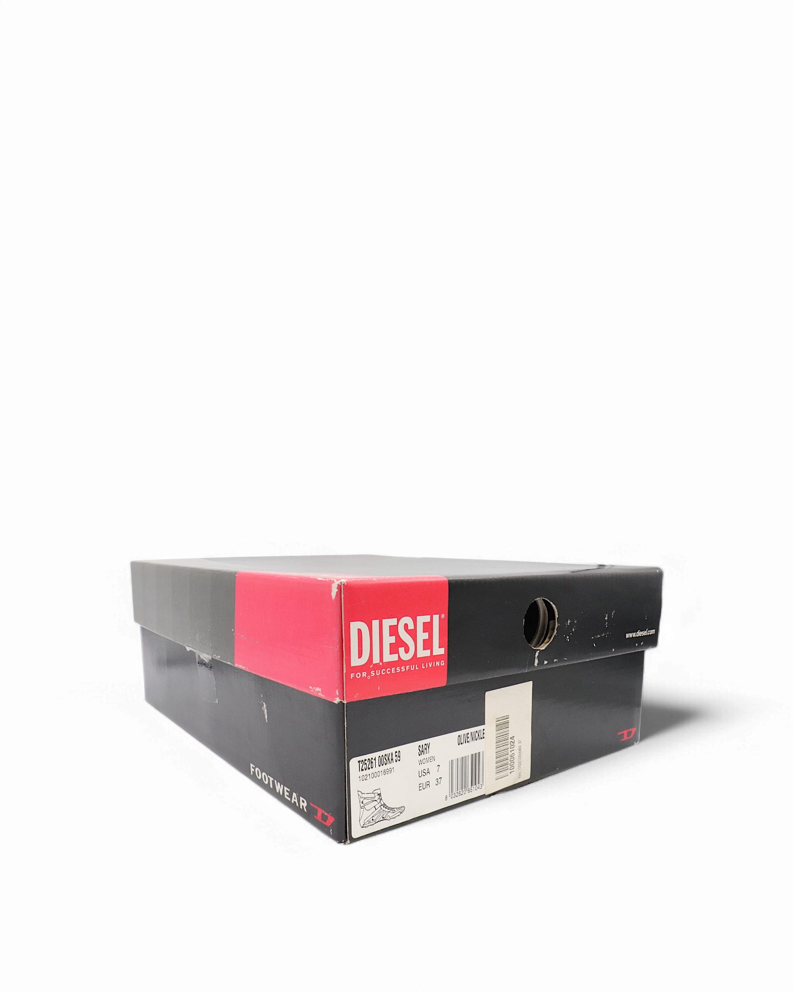 Diesel Sary boots