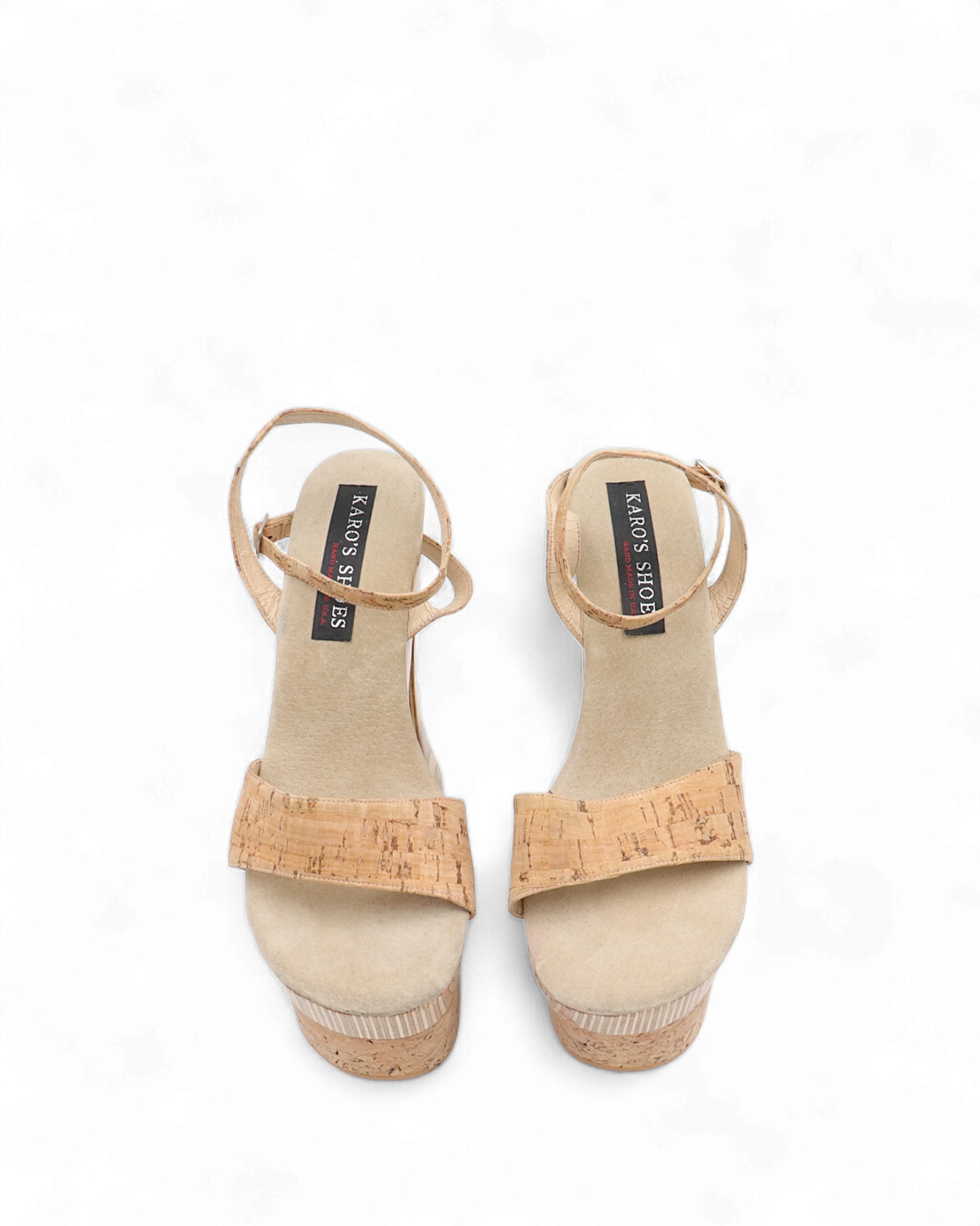 Karo platform sandals