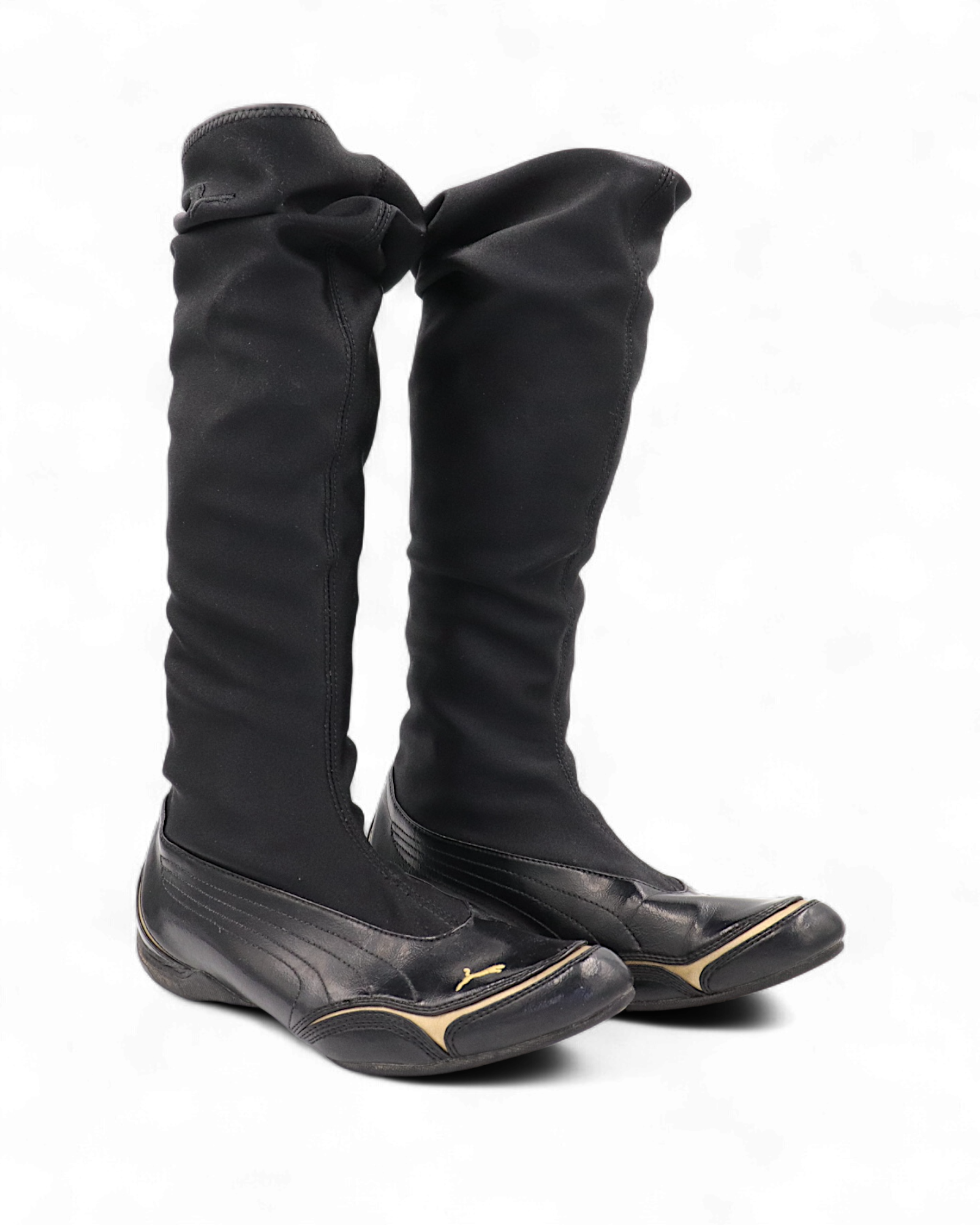 Puma leggings boots