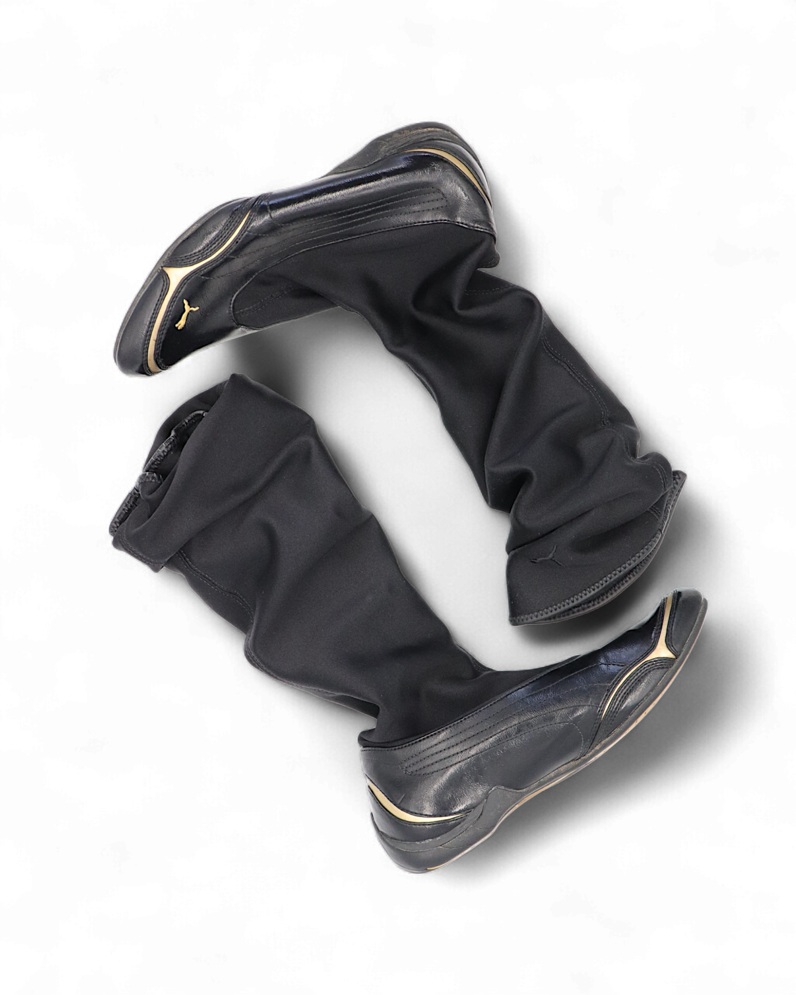 Puma leggings boots