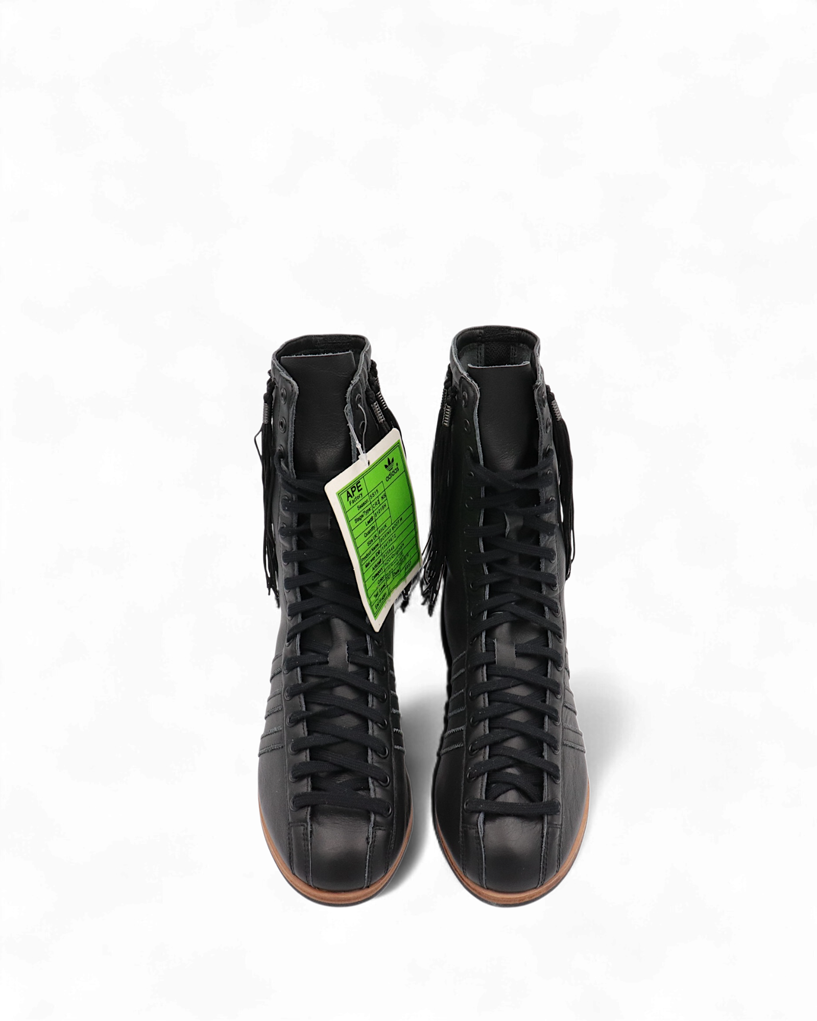 Adidas Boxing Boot W SAMPLE