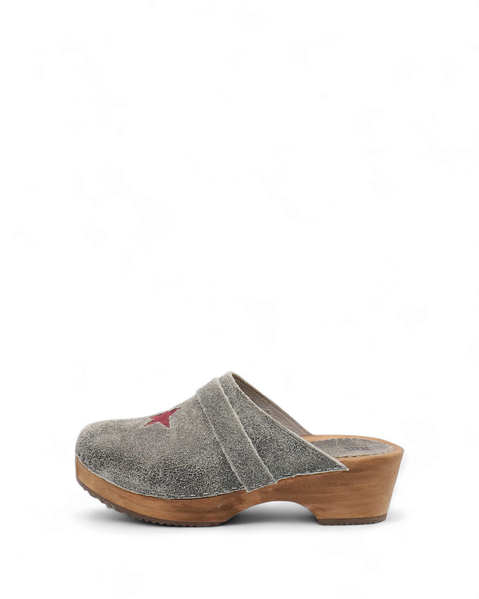 Vintage clogs
