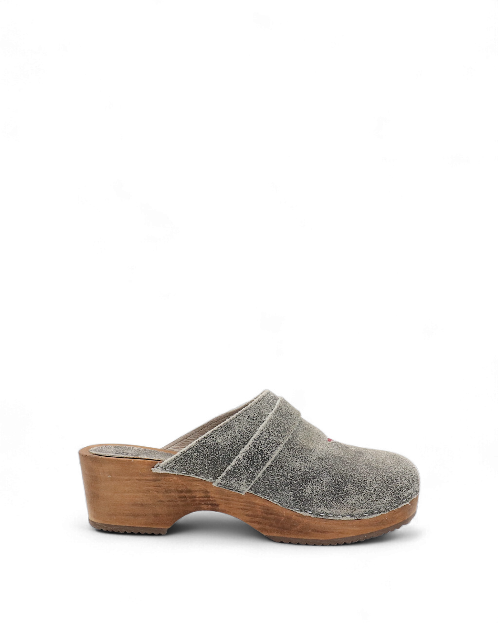 Vintage clogs