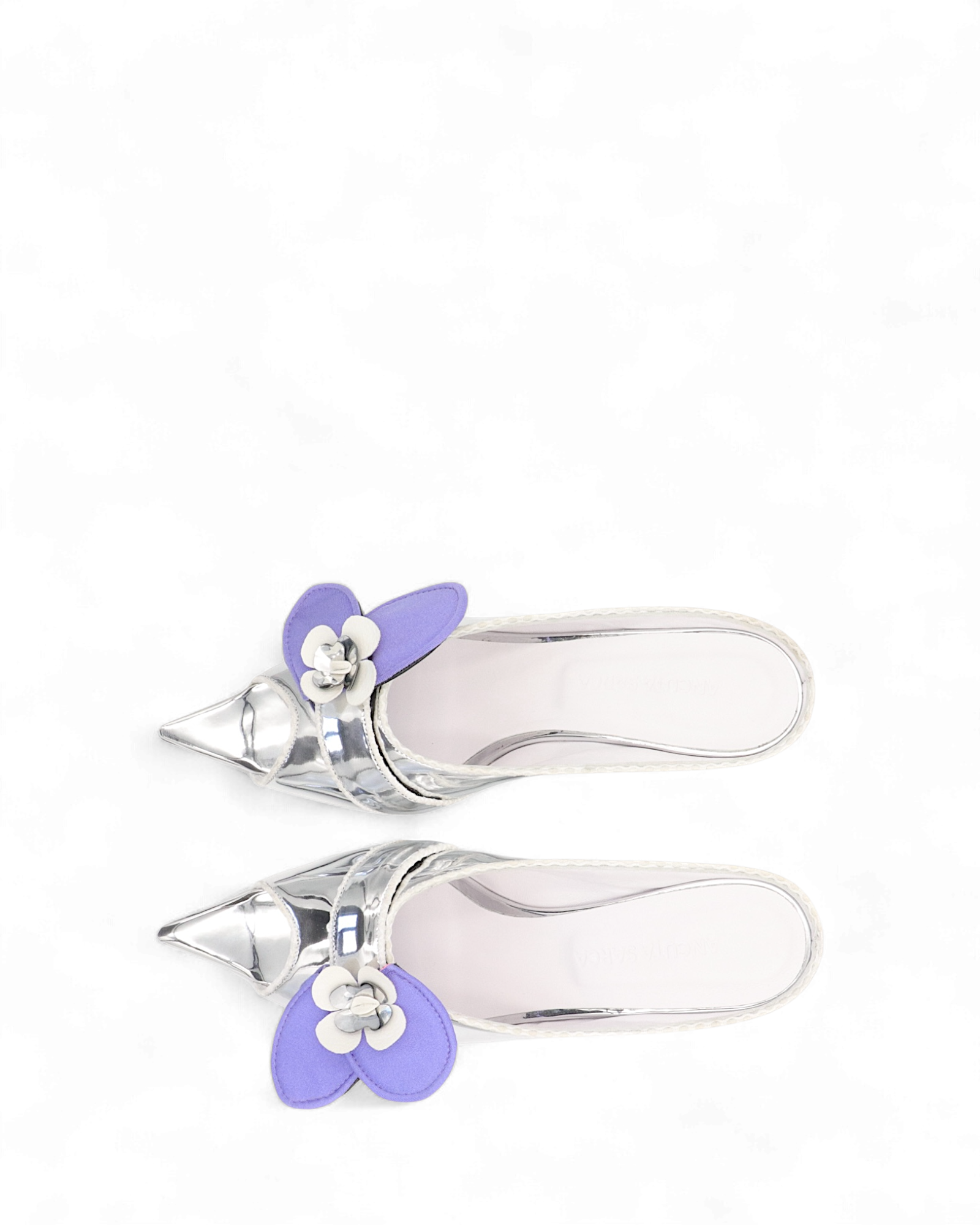Ancuta Sarca pointy mules