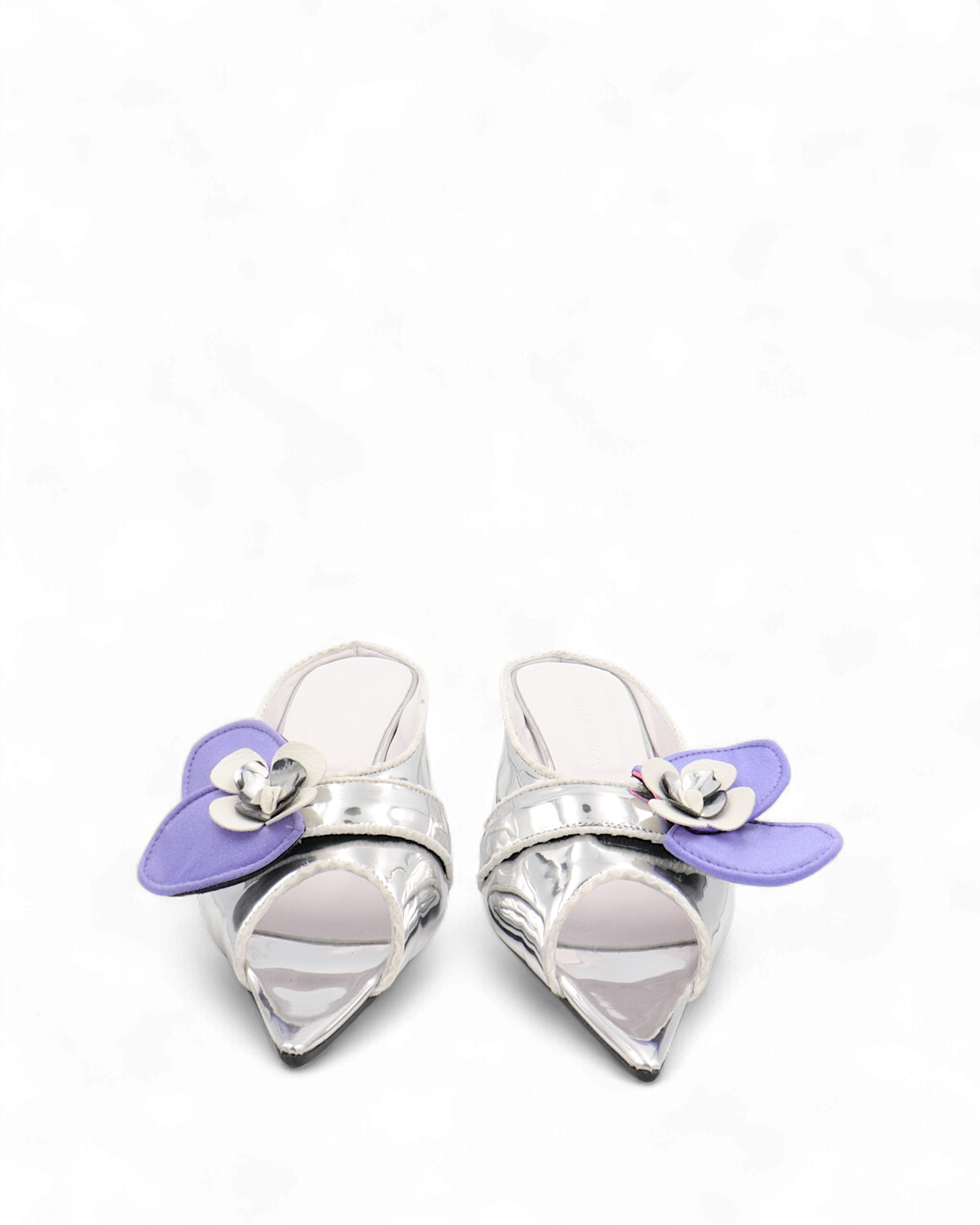Ancuta Sarca pointy mules