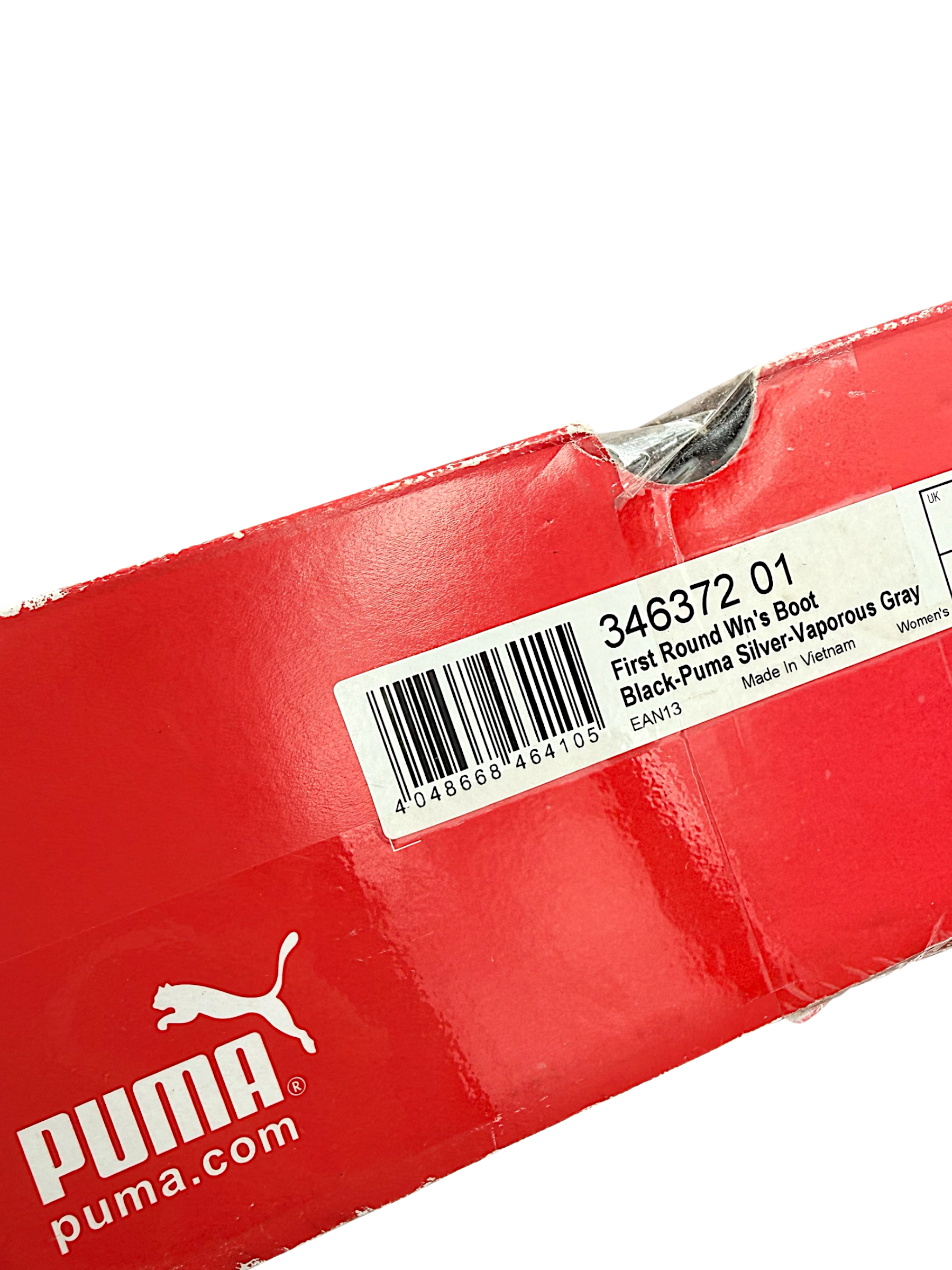 Puma First Round Boot