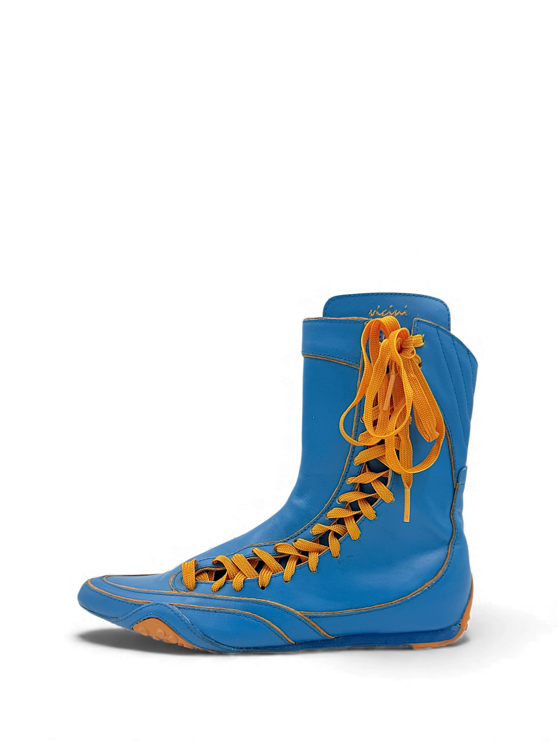 Vicini lace up boots