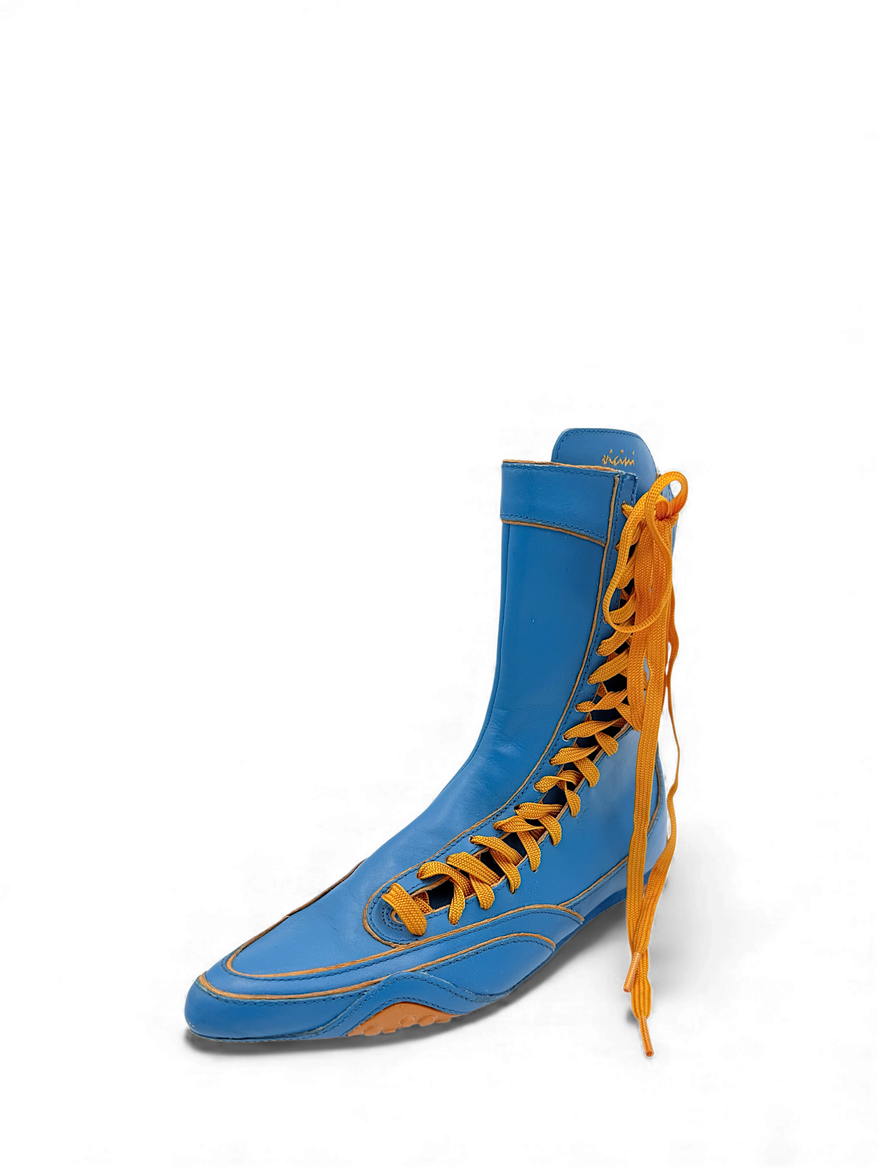 Vicini lace up boots