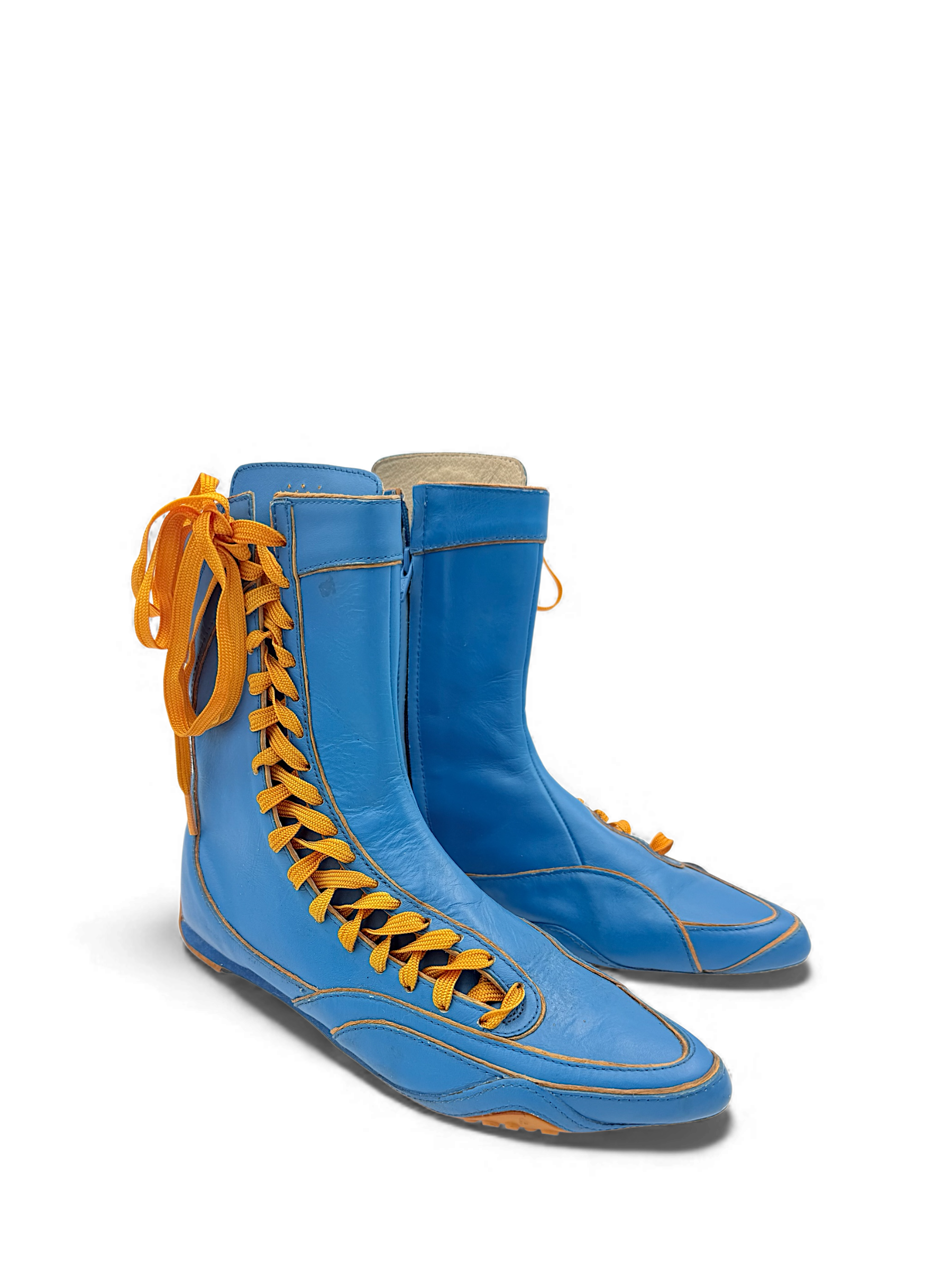 Vicini lace up boots