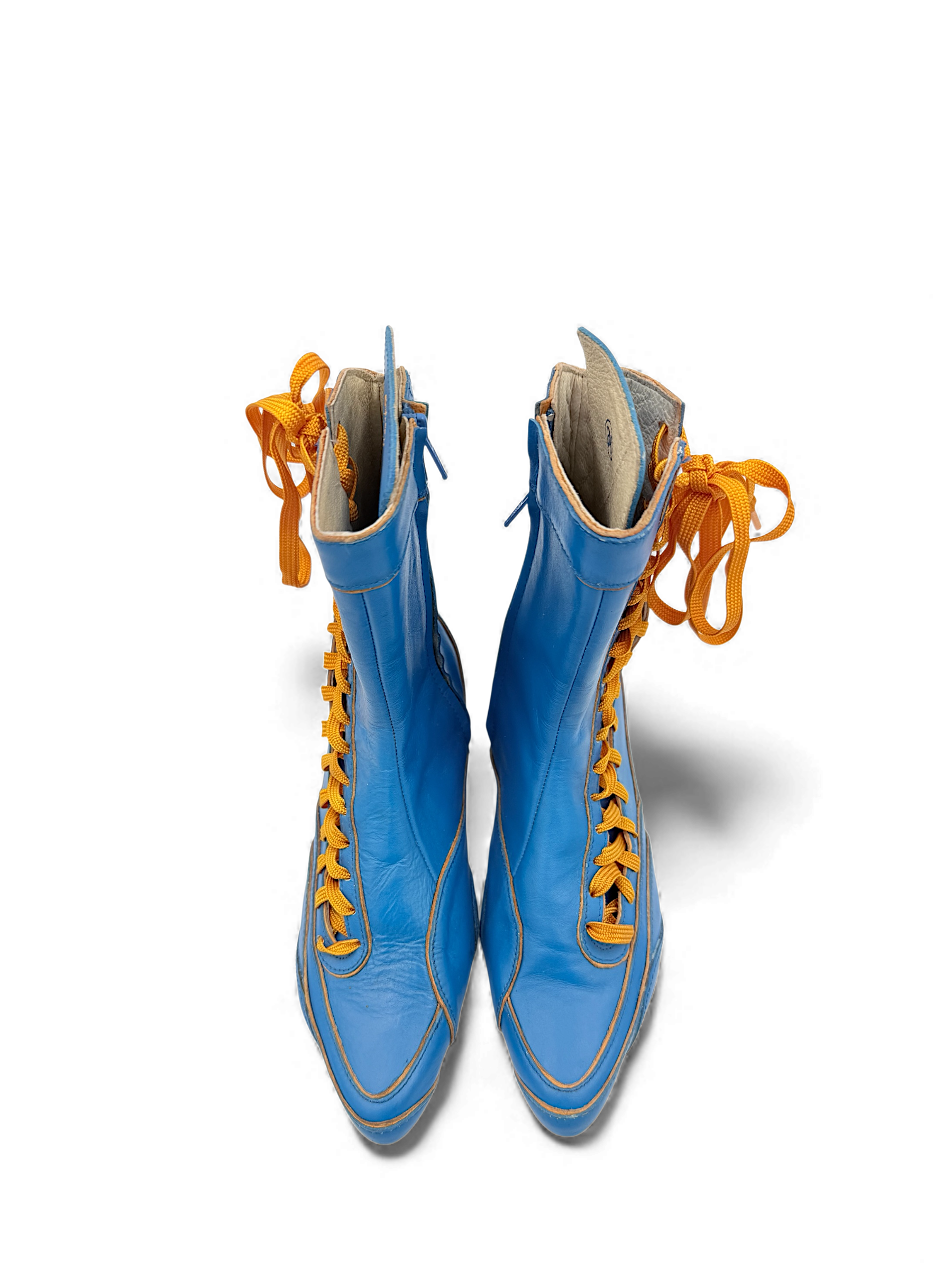 Vicini lace up boots