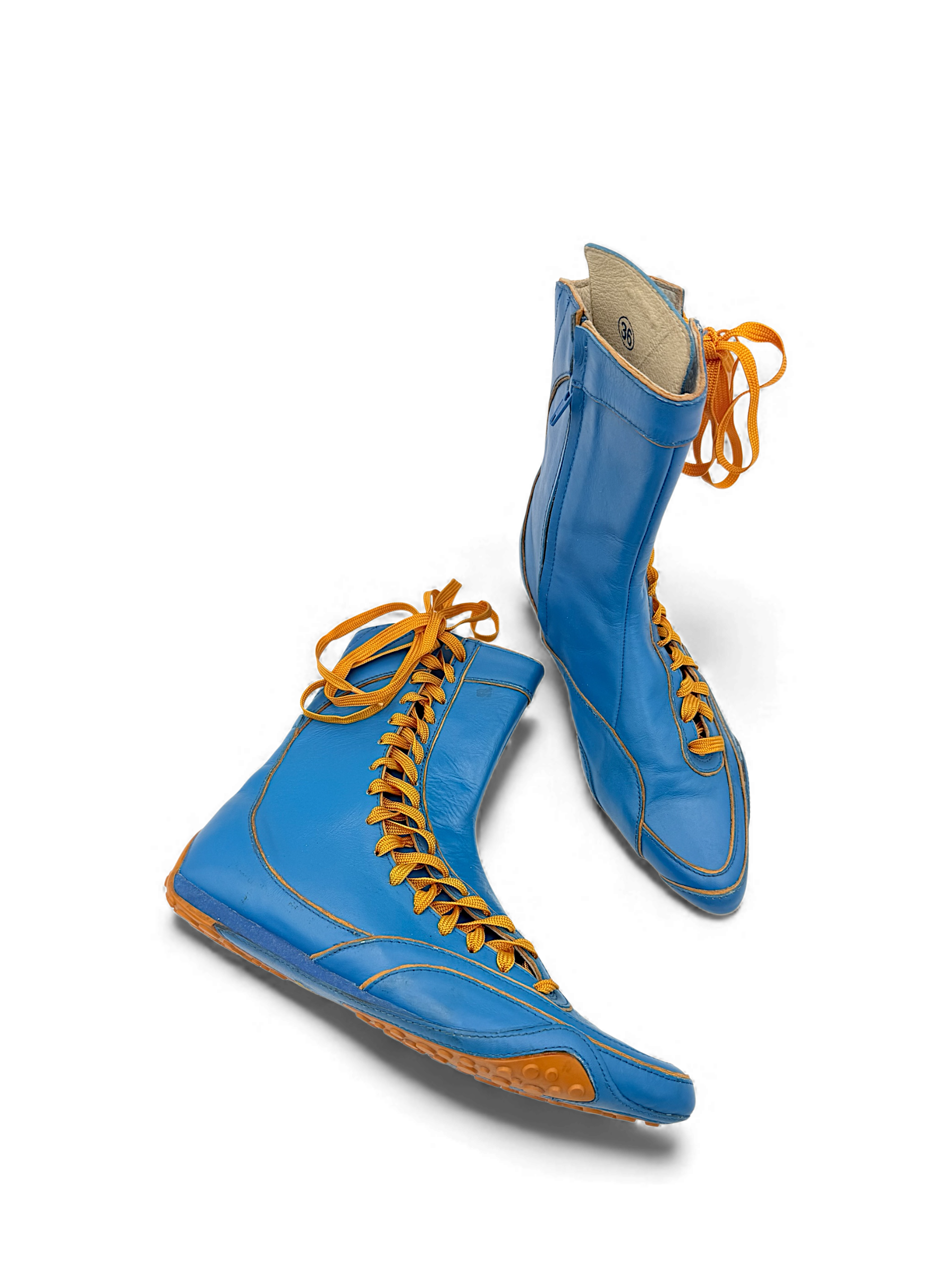 Vicini lace up boots