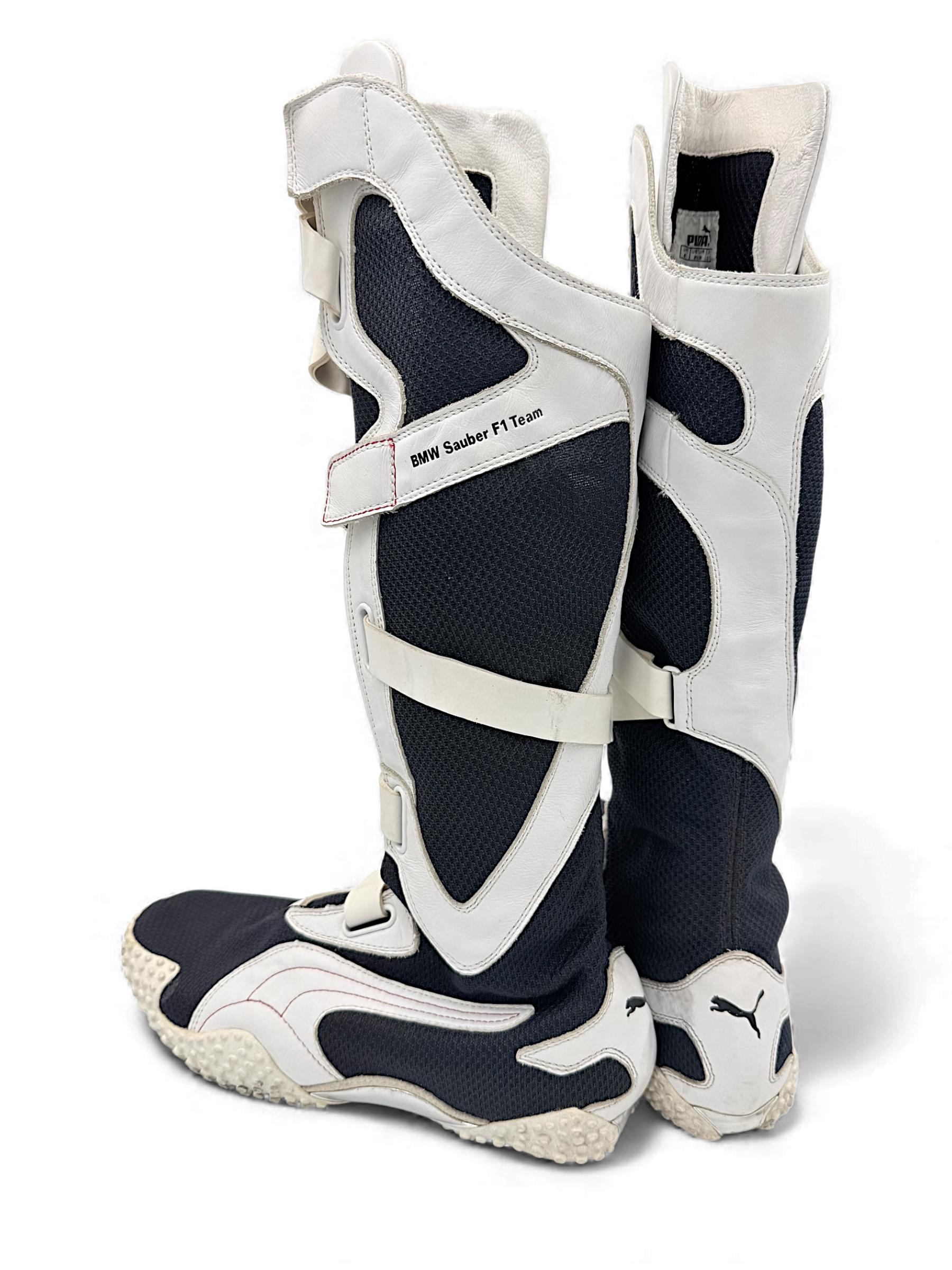Puma Mostro Alto x BMW Sauber F1 team