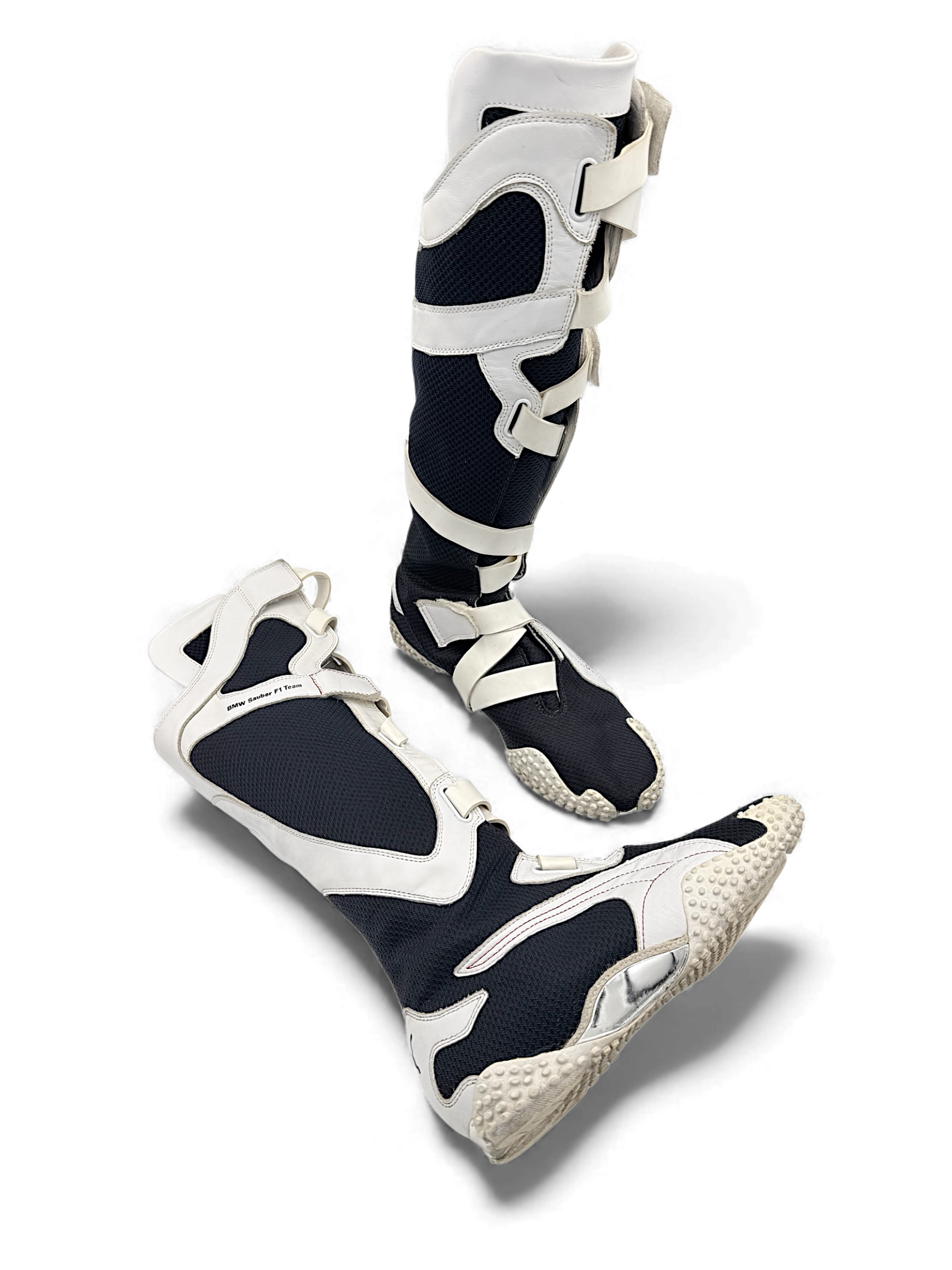 Puma Mostro Alto x BMW Sauber F1 team