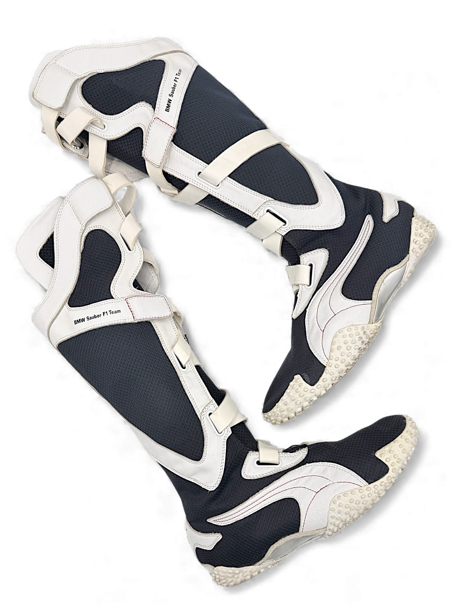 Puma Mostro Alto x BMW Sauber F1 team