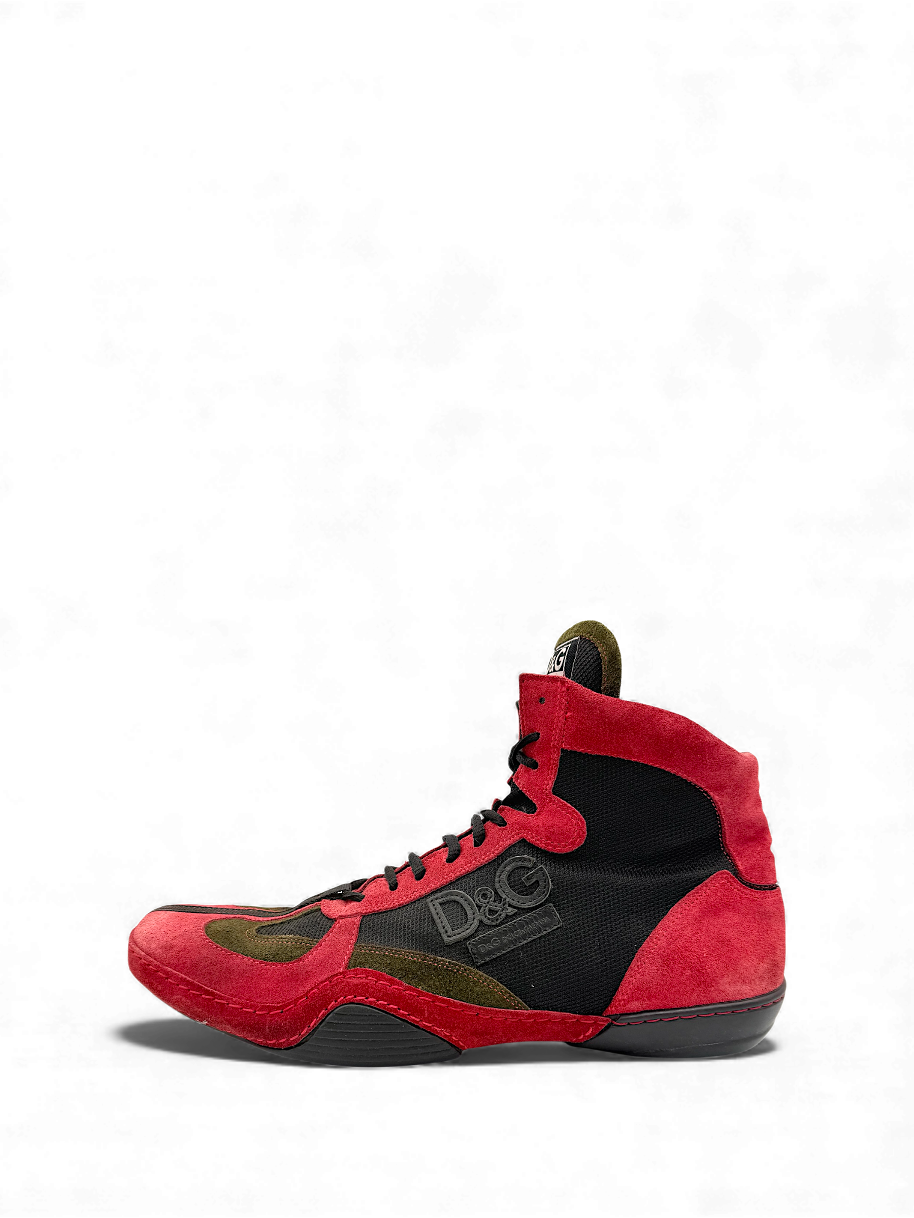 Dolce & Gabbana boxing sneakers