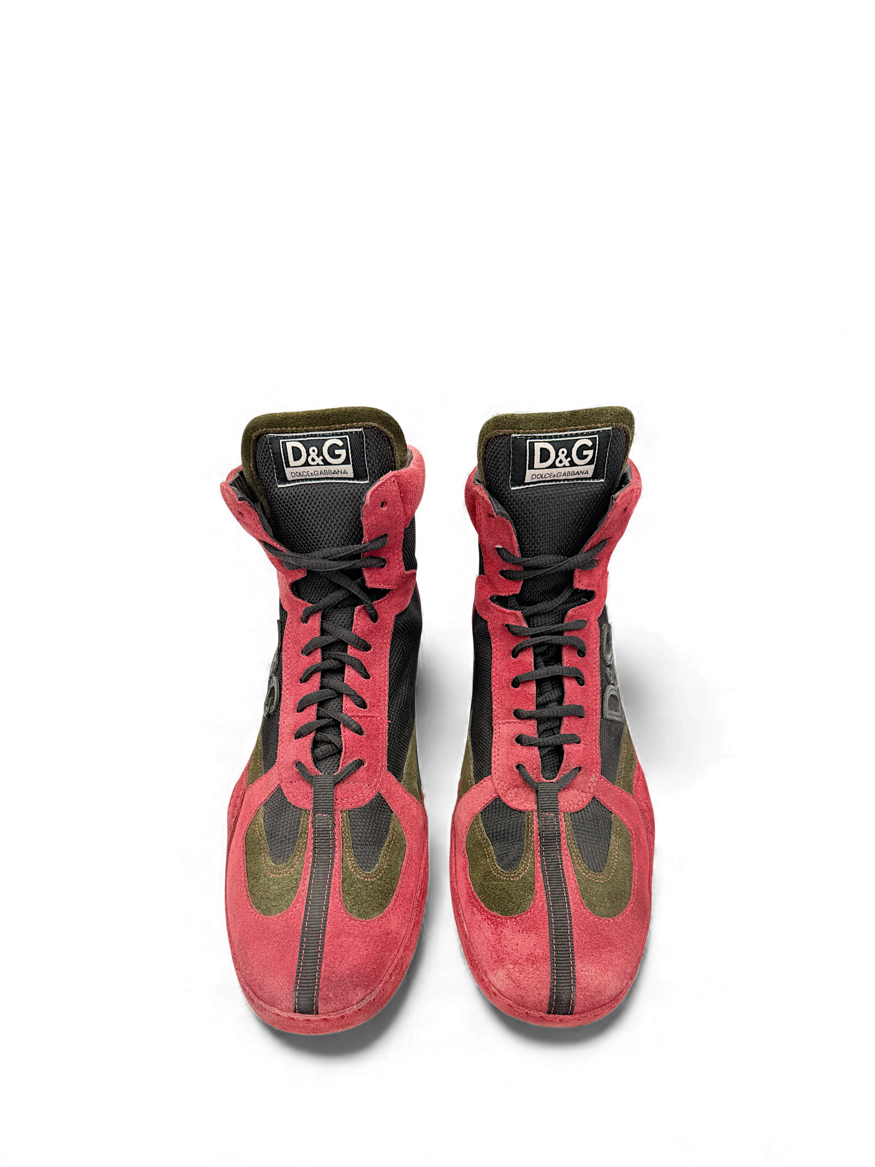 Dolce & Gabbana boxing sneakers