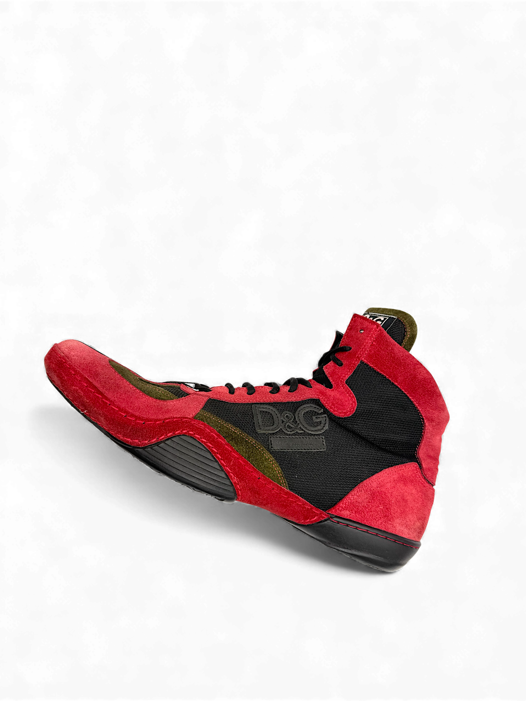 Dolce & Gabbana boxing sneakers