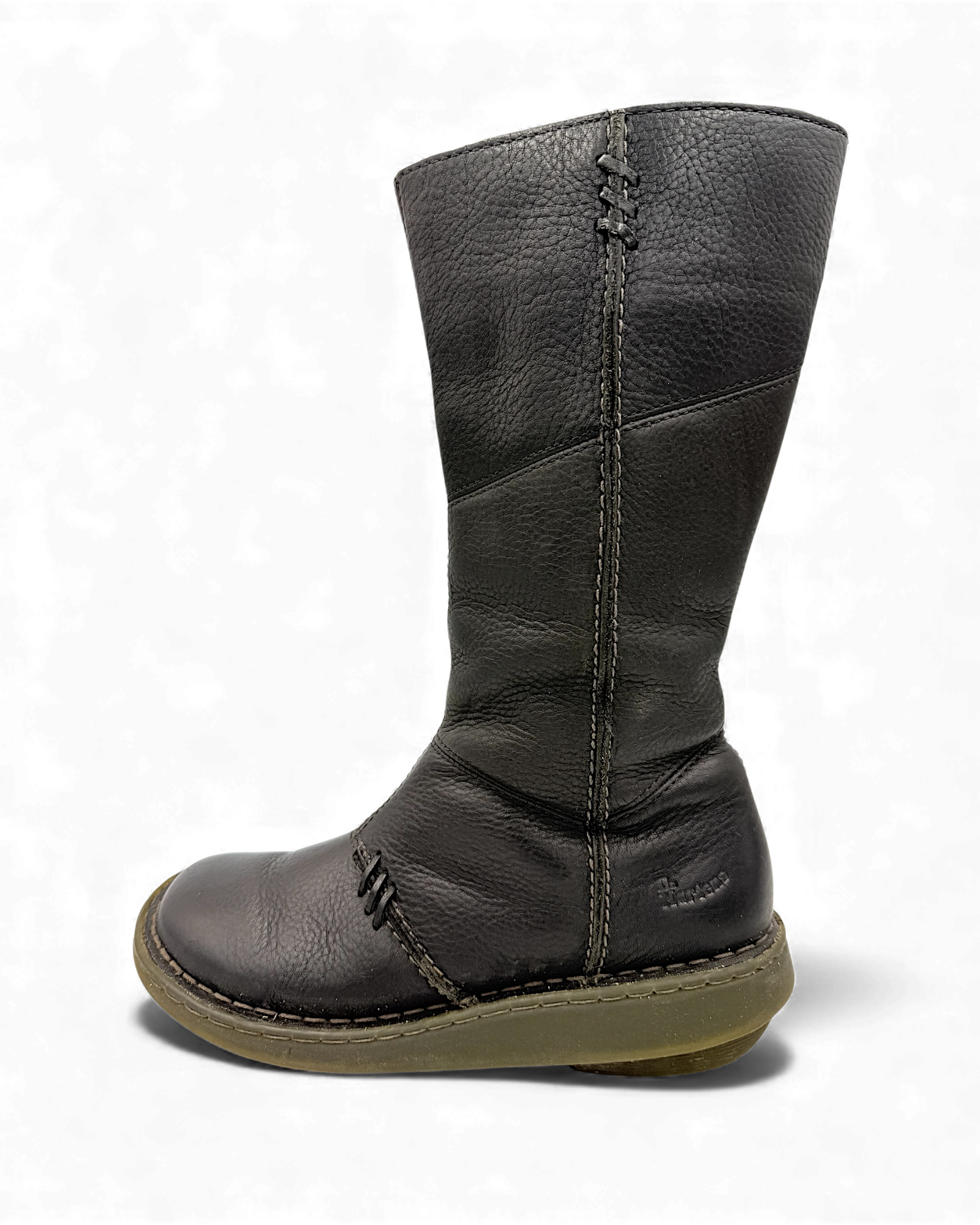 Dr Martens Authentic Wedge Boots