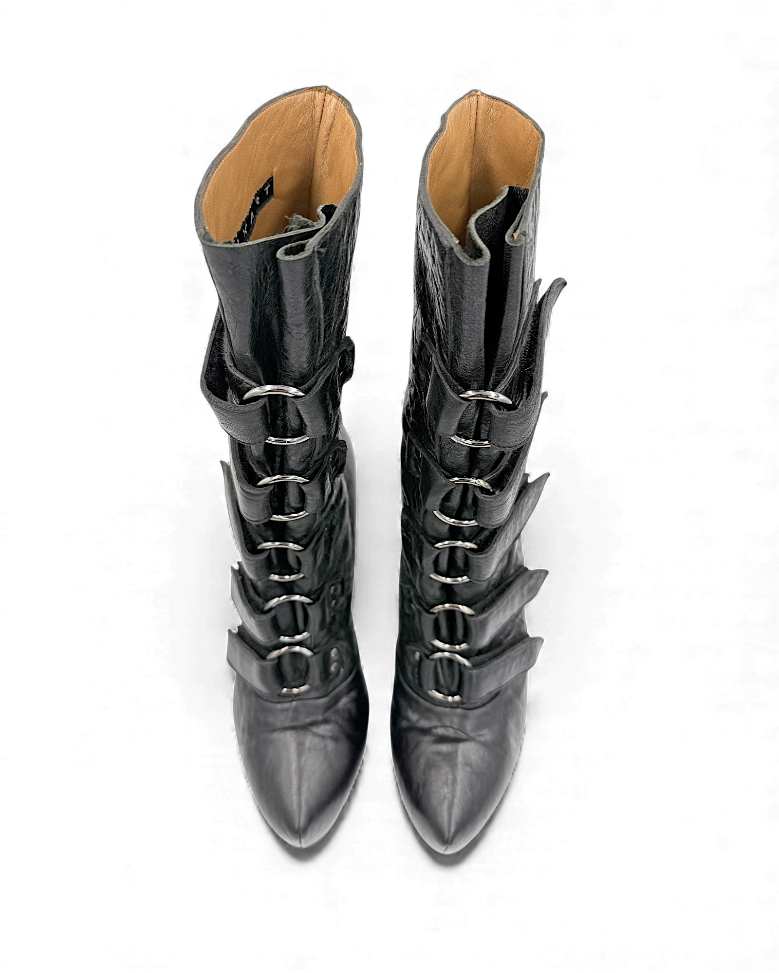 Muxart heeled boots