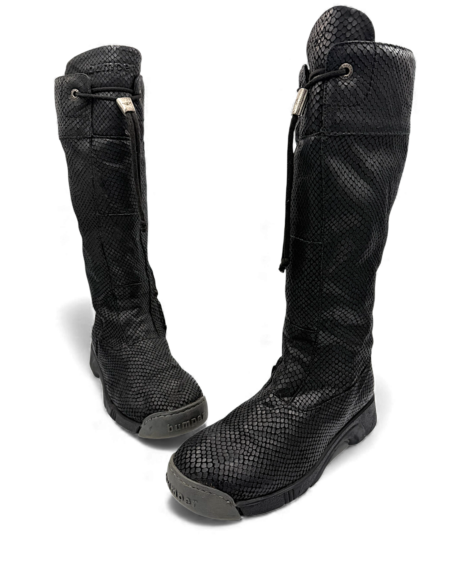 Bumper boots