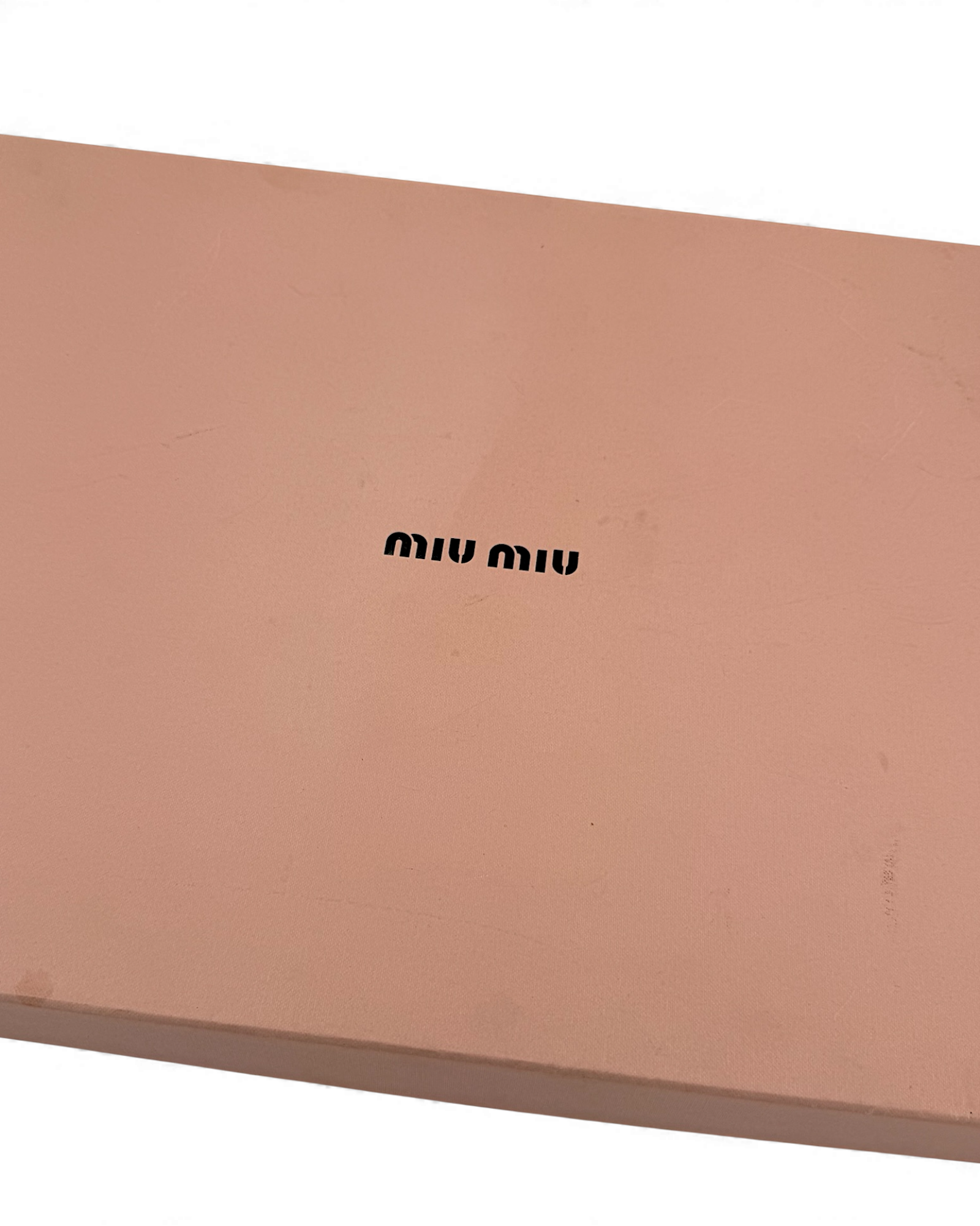 Miu Miu shearling boots