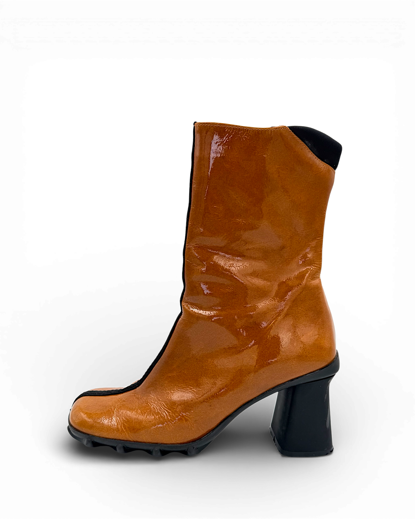 Vintage Italian boots