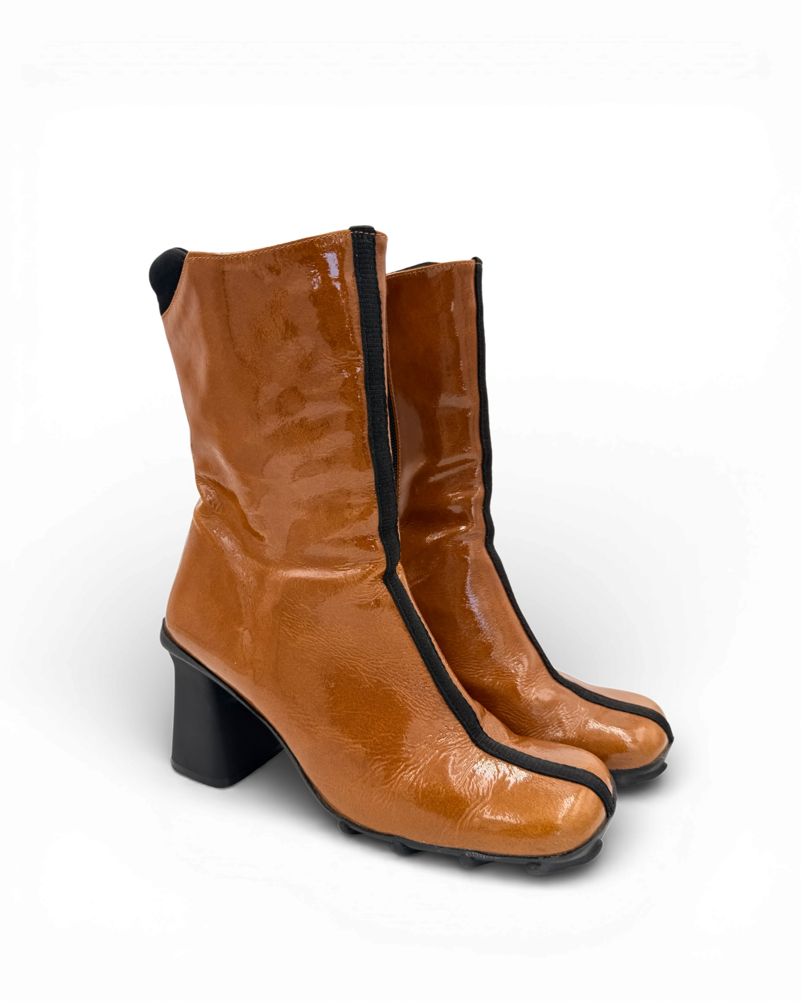 Vintage Italian boots