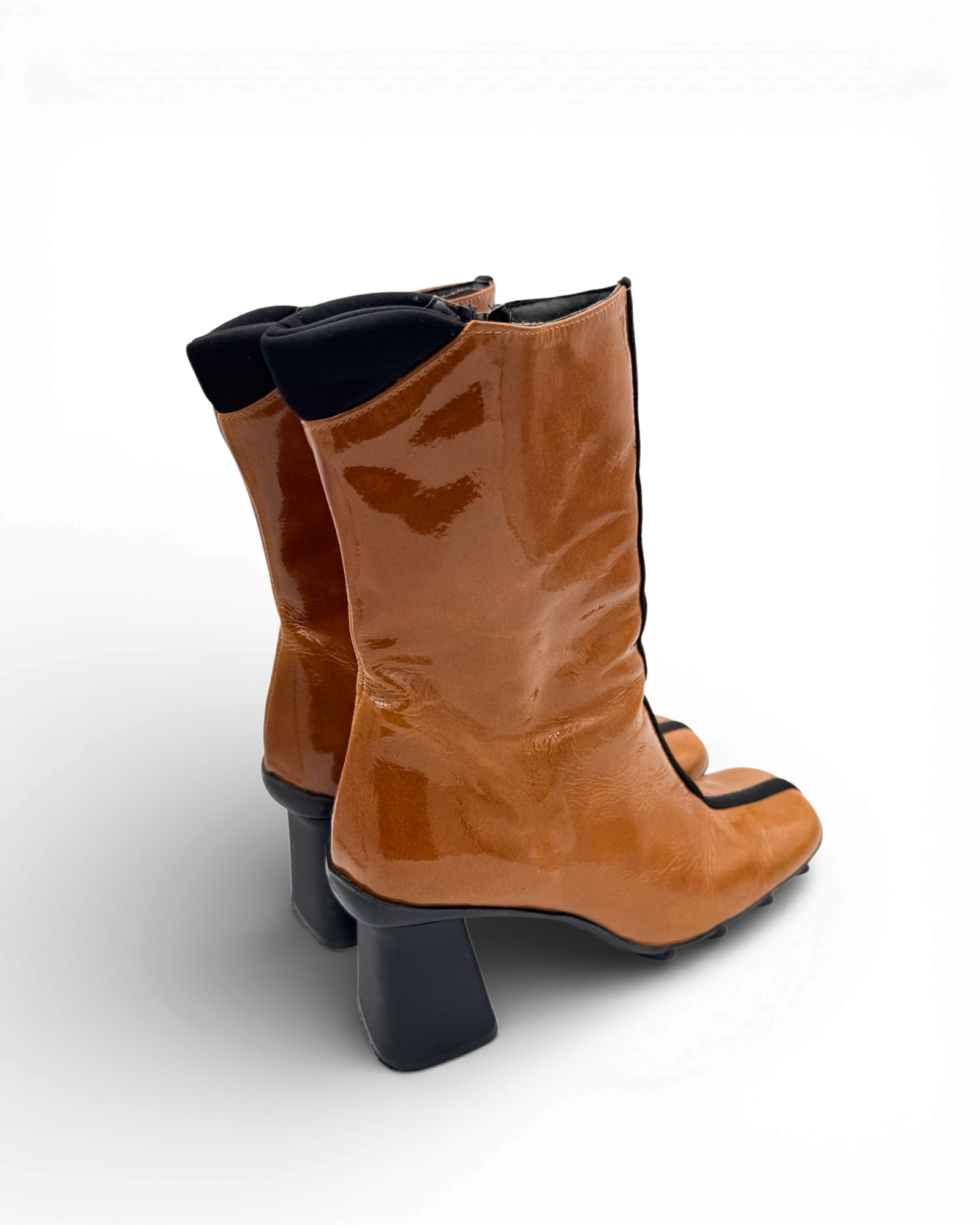 Vintage Italian boots