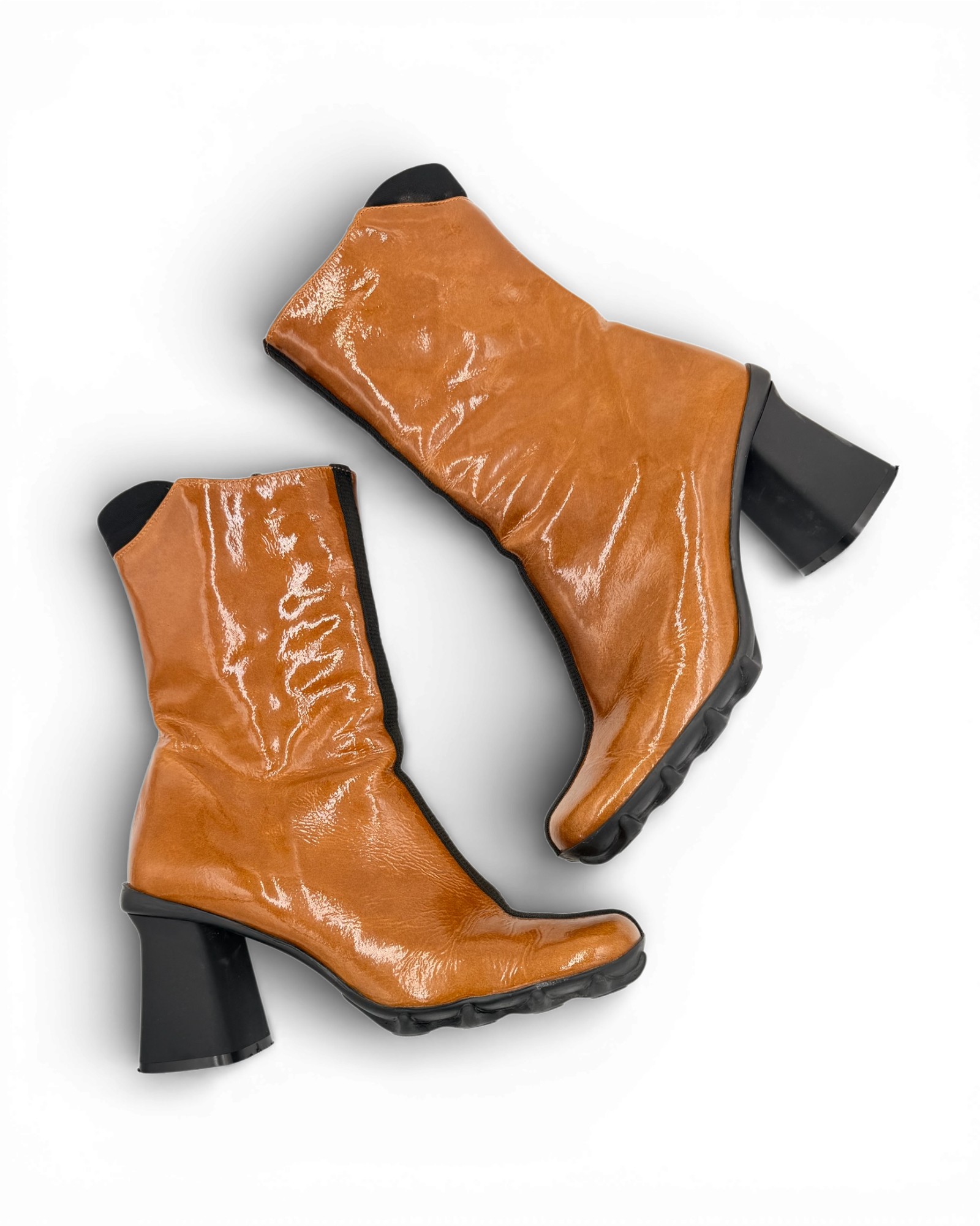 Vintage Italian boots