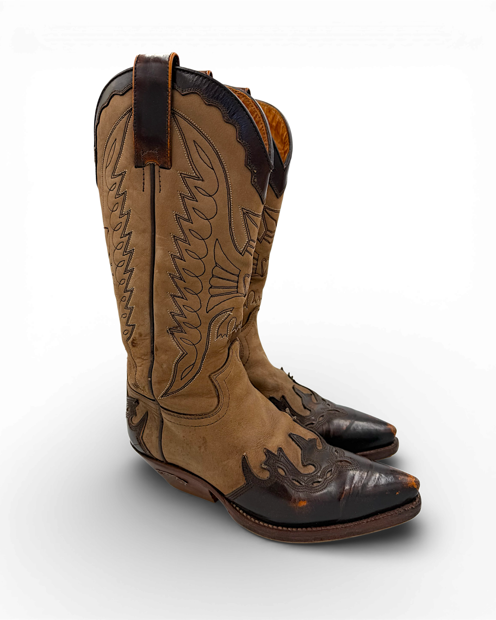 Sendra cowboy boots