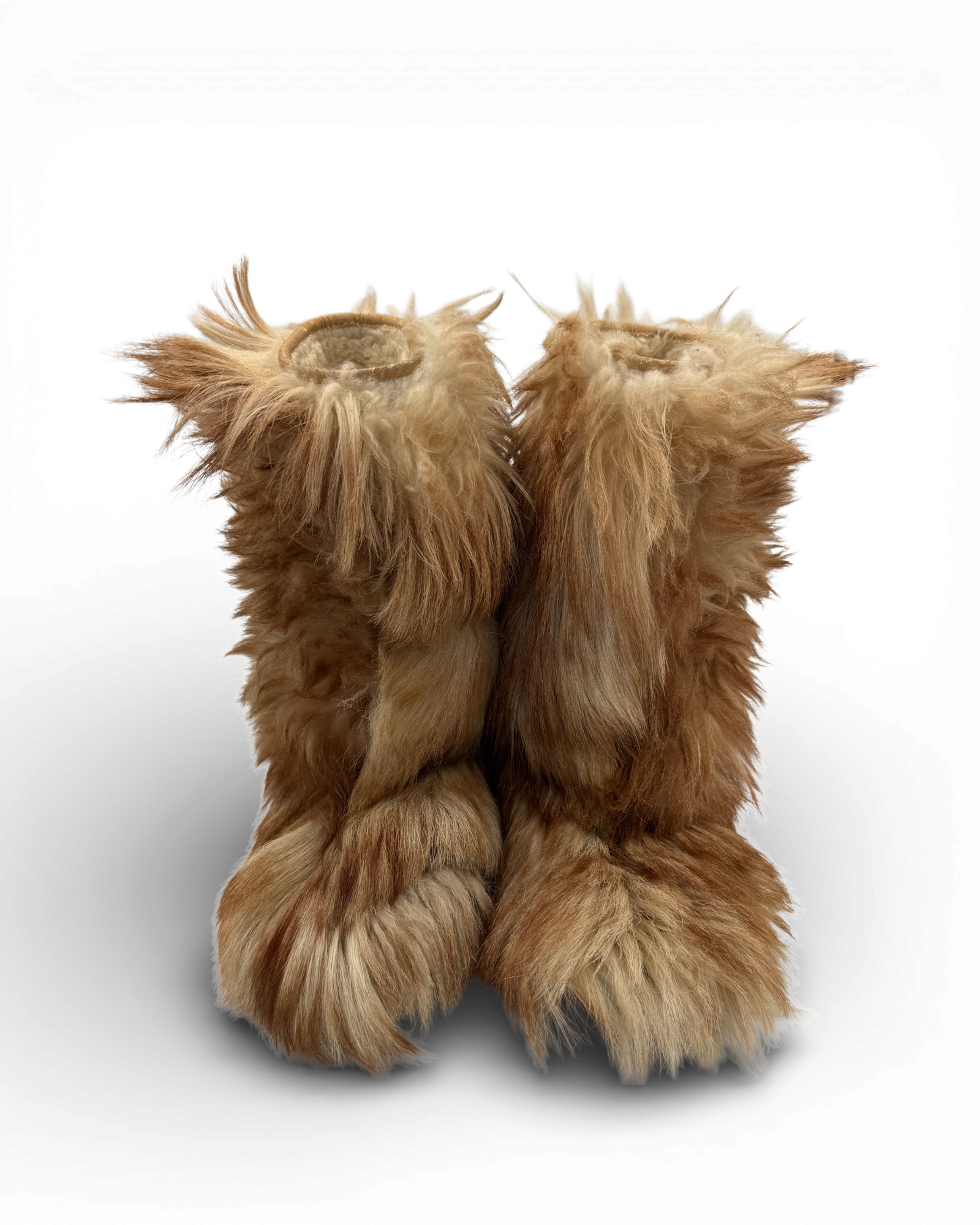 Vintage Italian Yeti boots