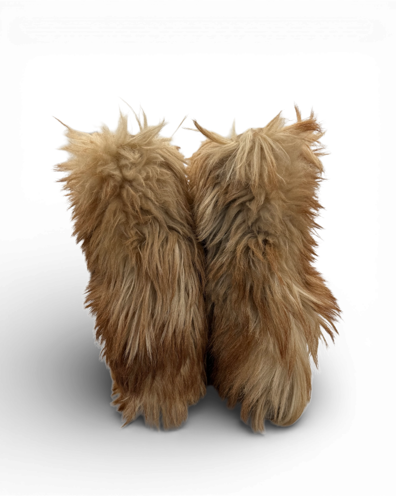 Vintage Italian Yeti boots