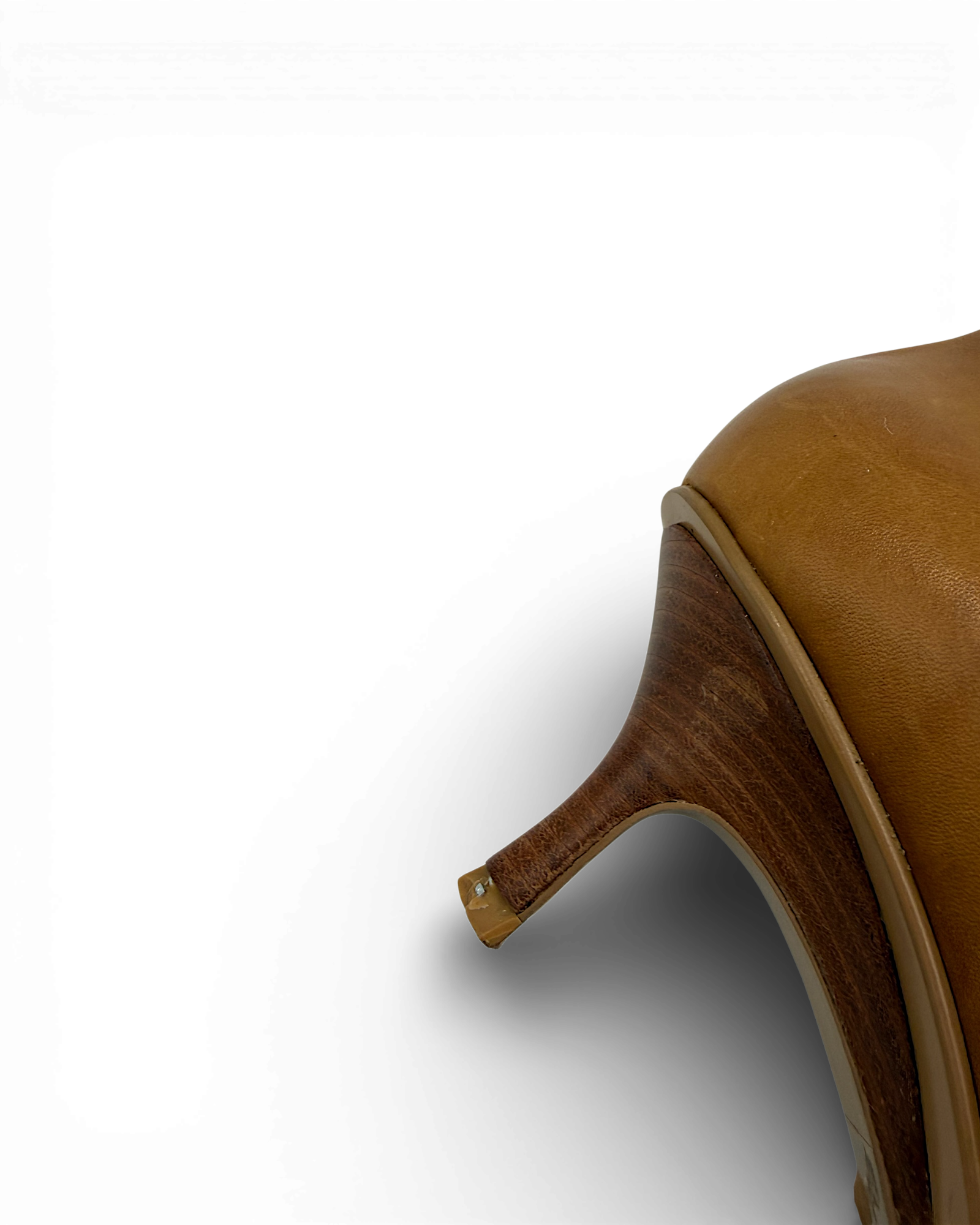 Bufallo pointy boots