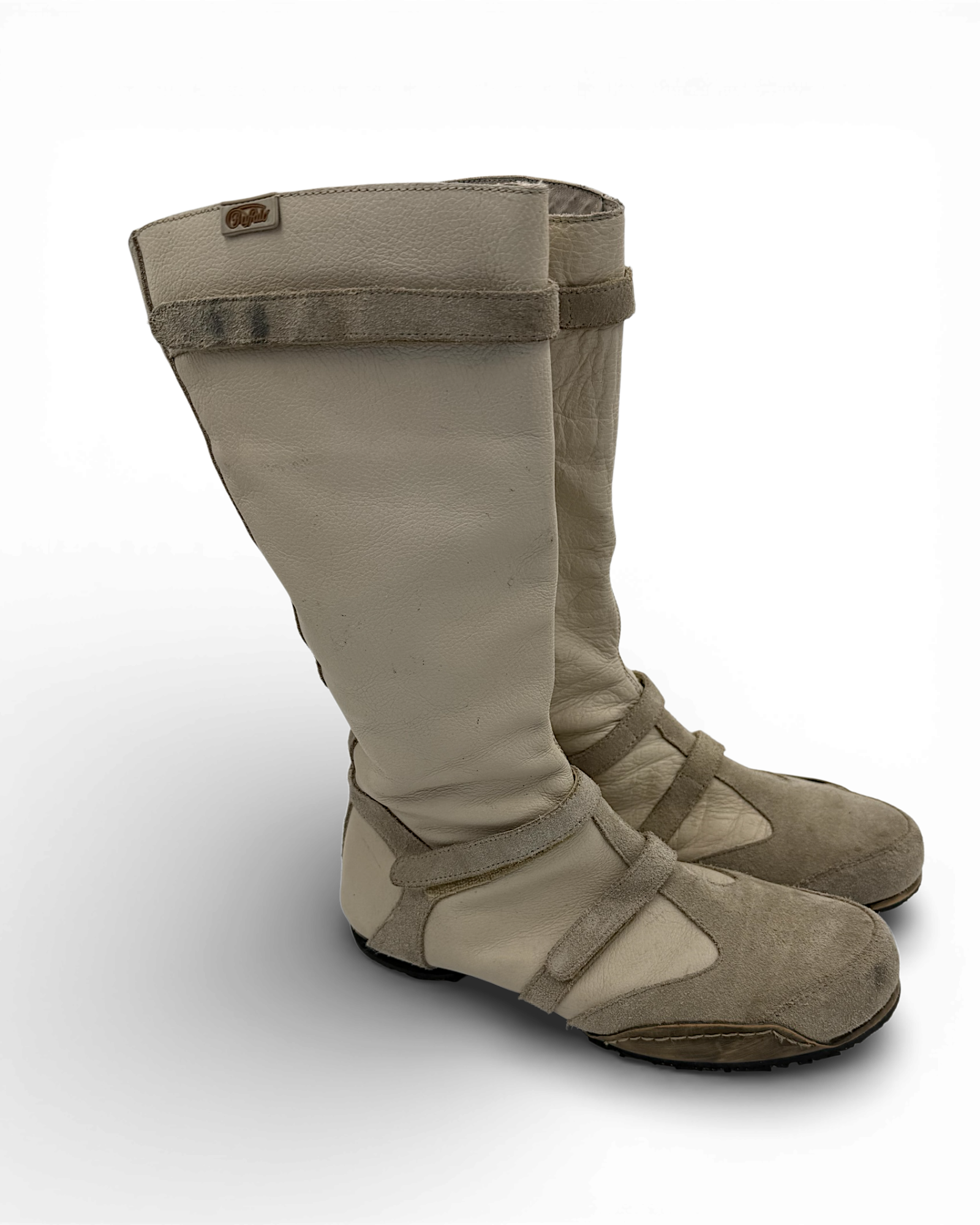 Buffalo moto boots